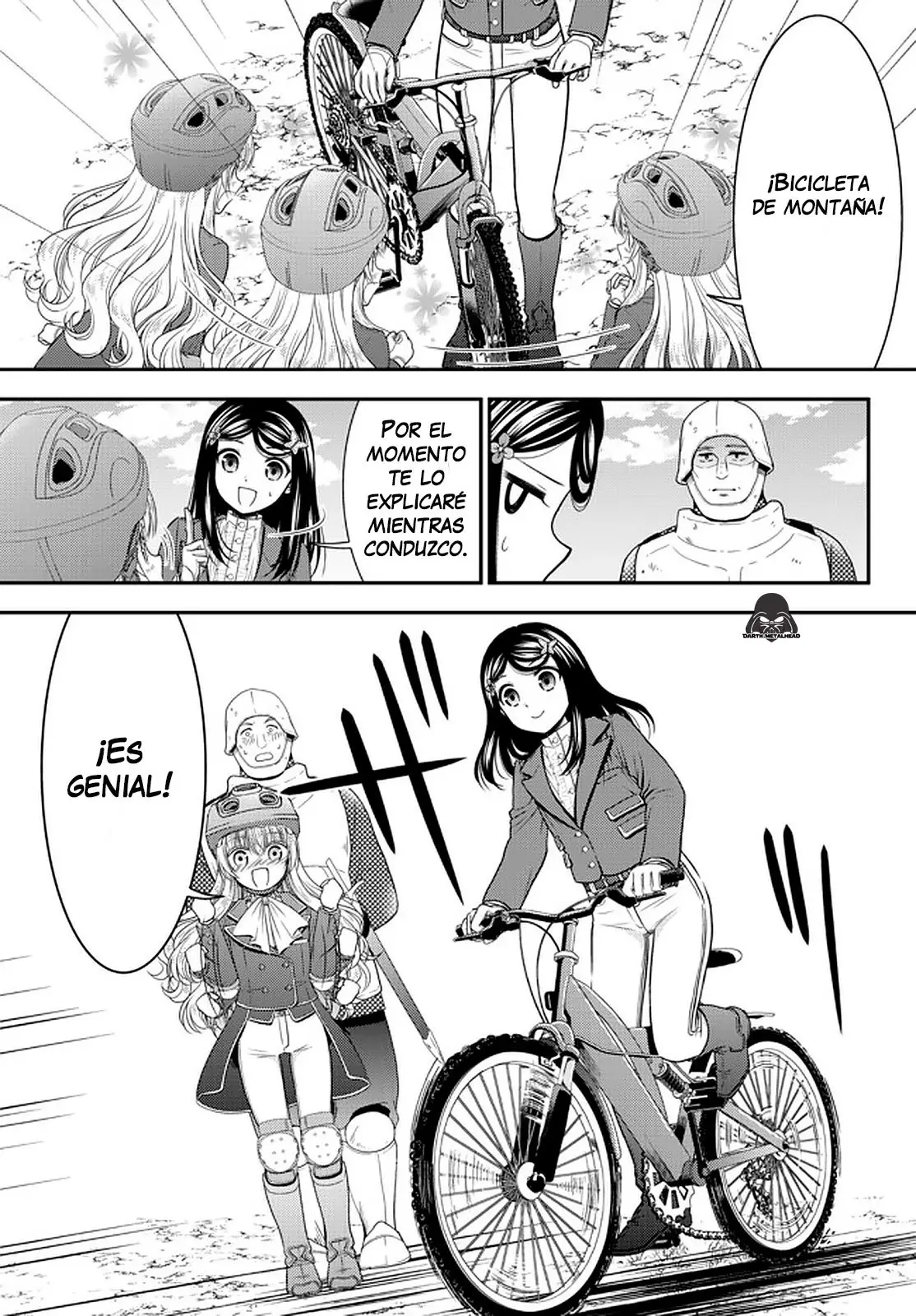 Mitsuha capítulo 62, página 5