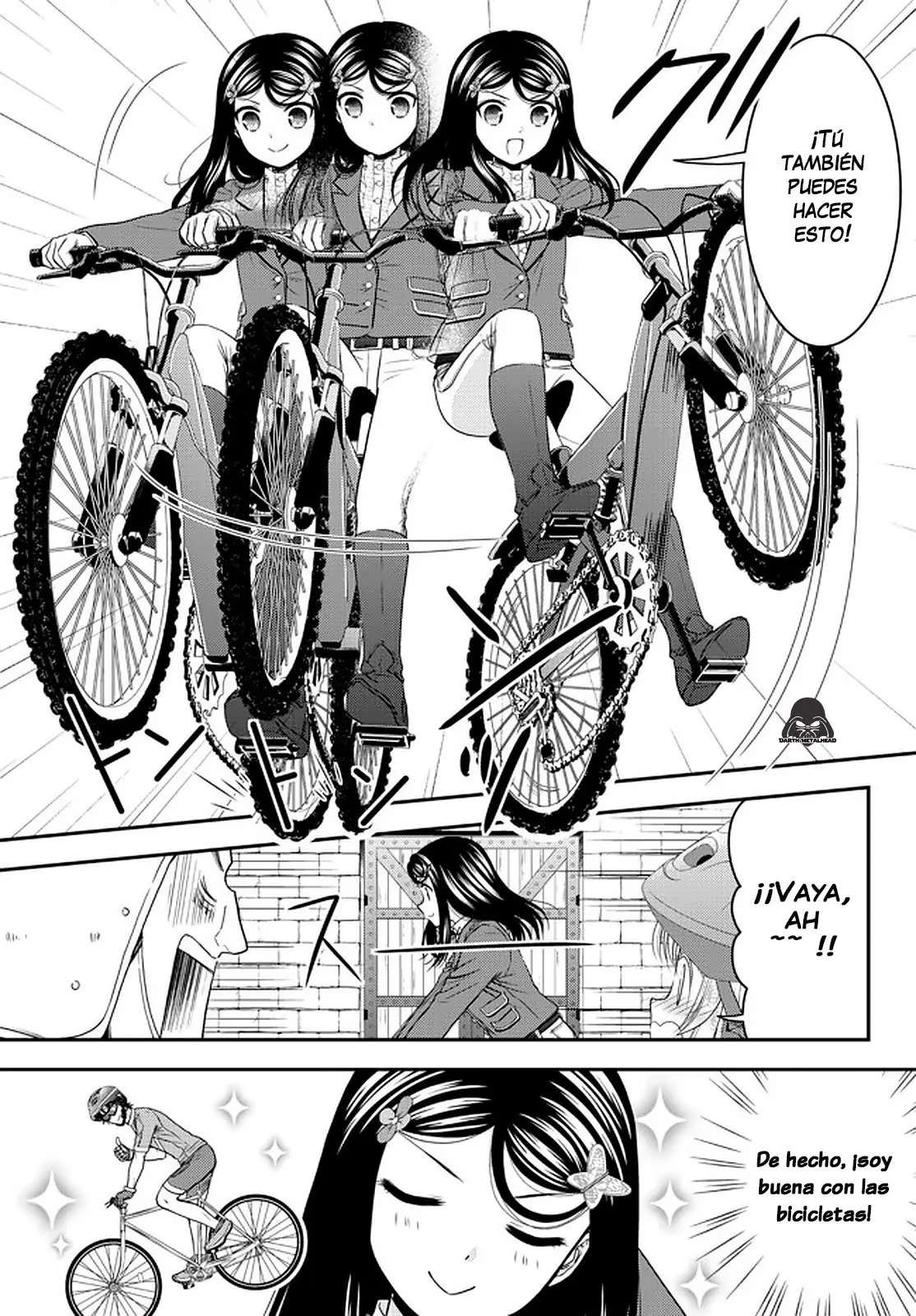 Mitsuha capítulo 62, página 7