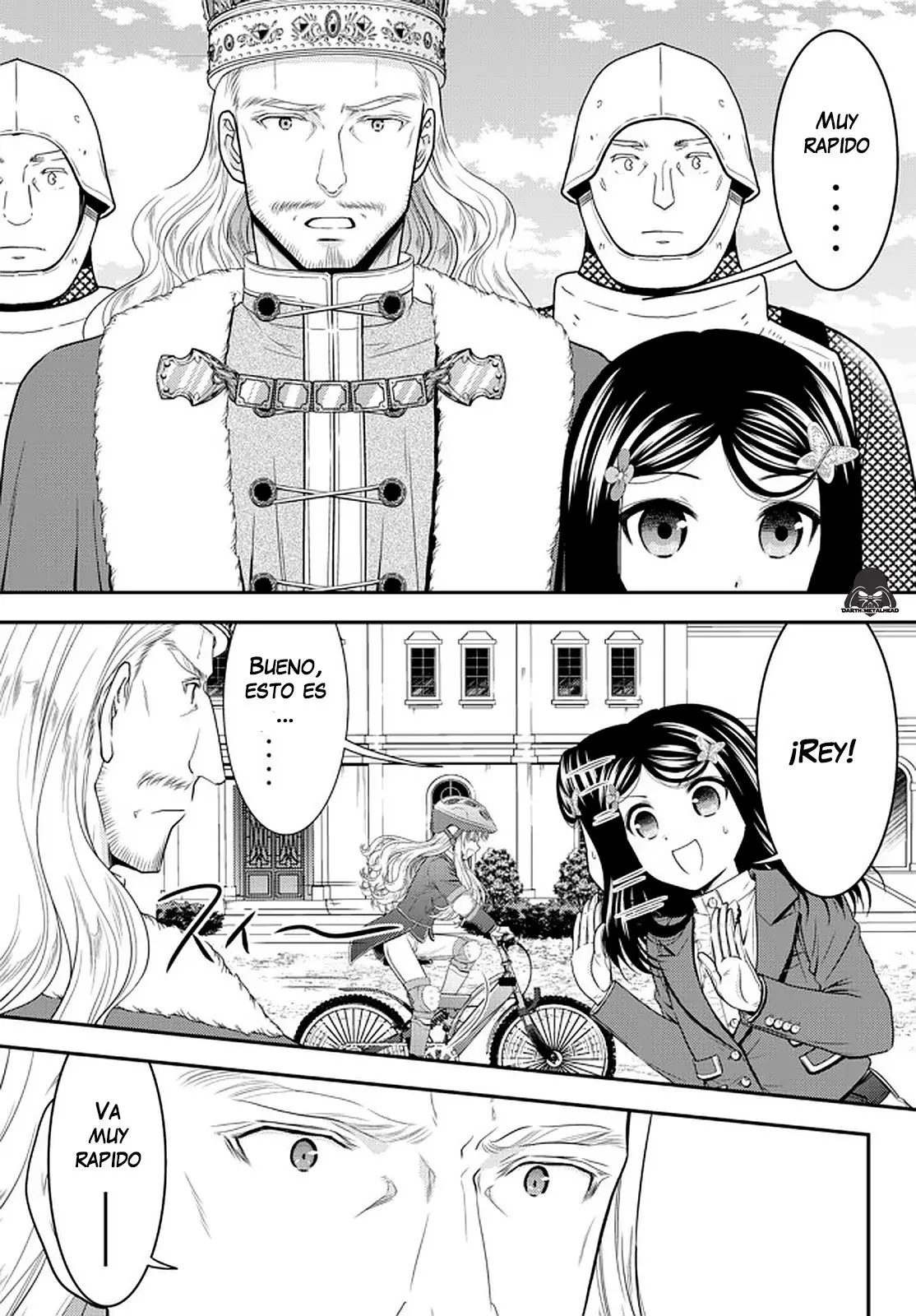 Mitsuha capítulo 62, página 9