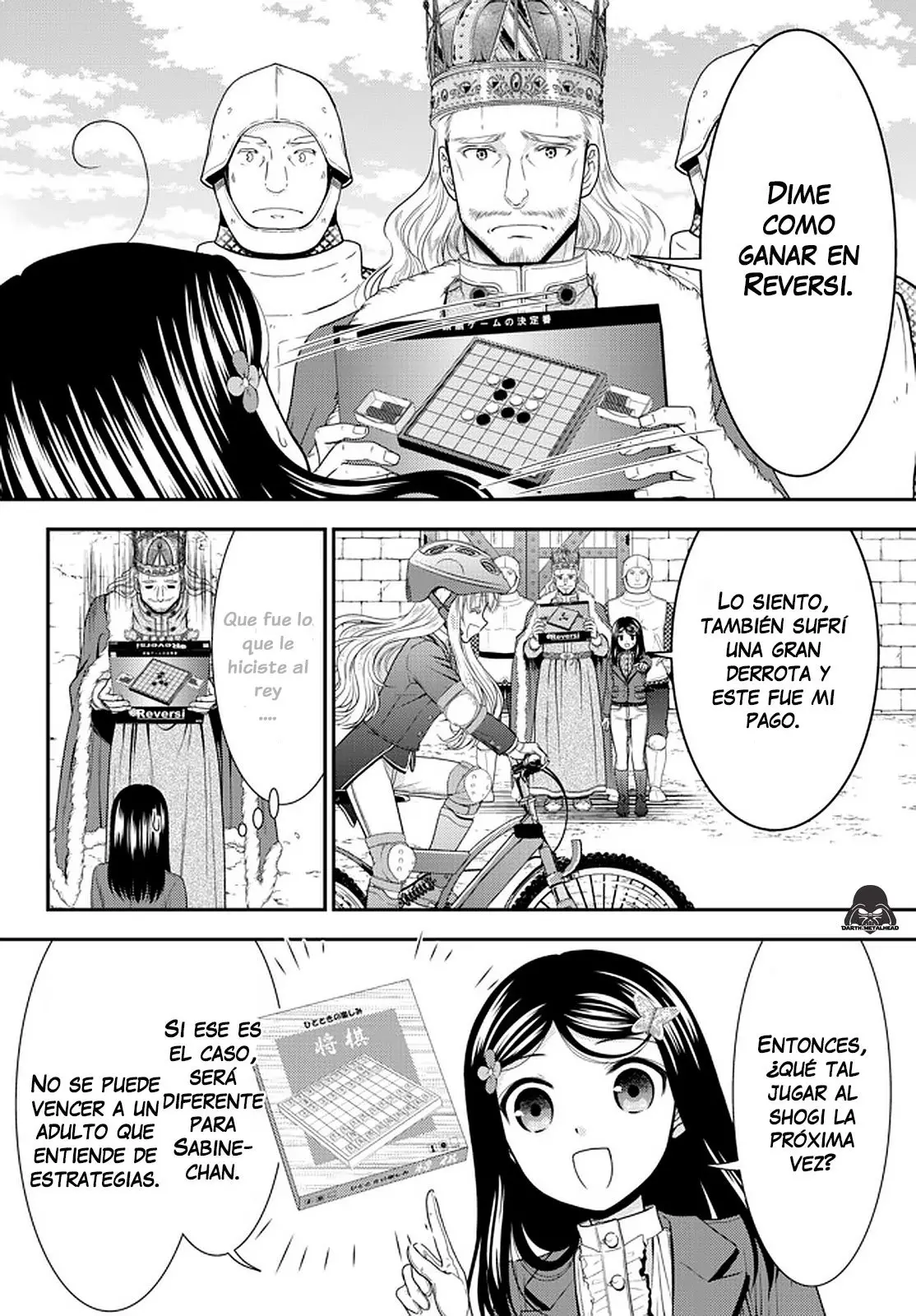 Mitsuha capítulo 62, página 10