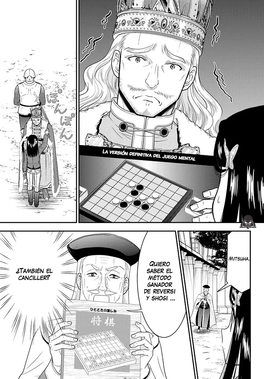 Mitsuha capítulo 62, página 11