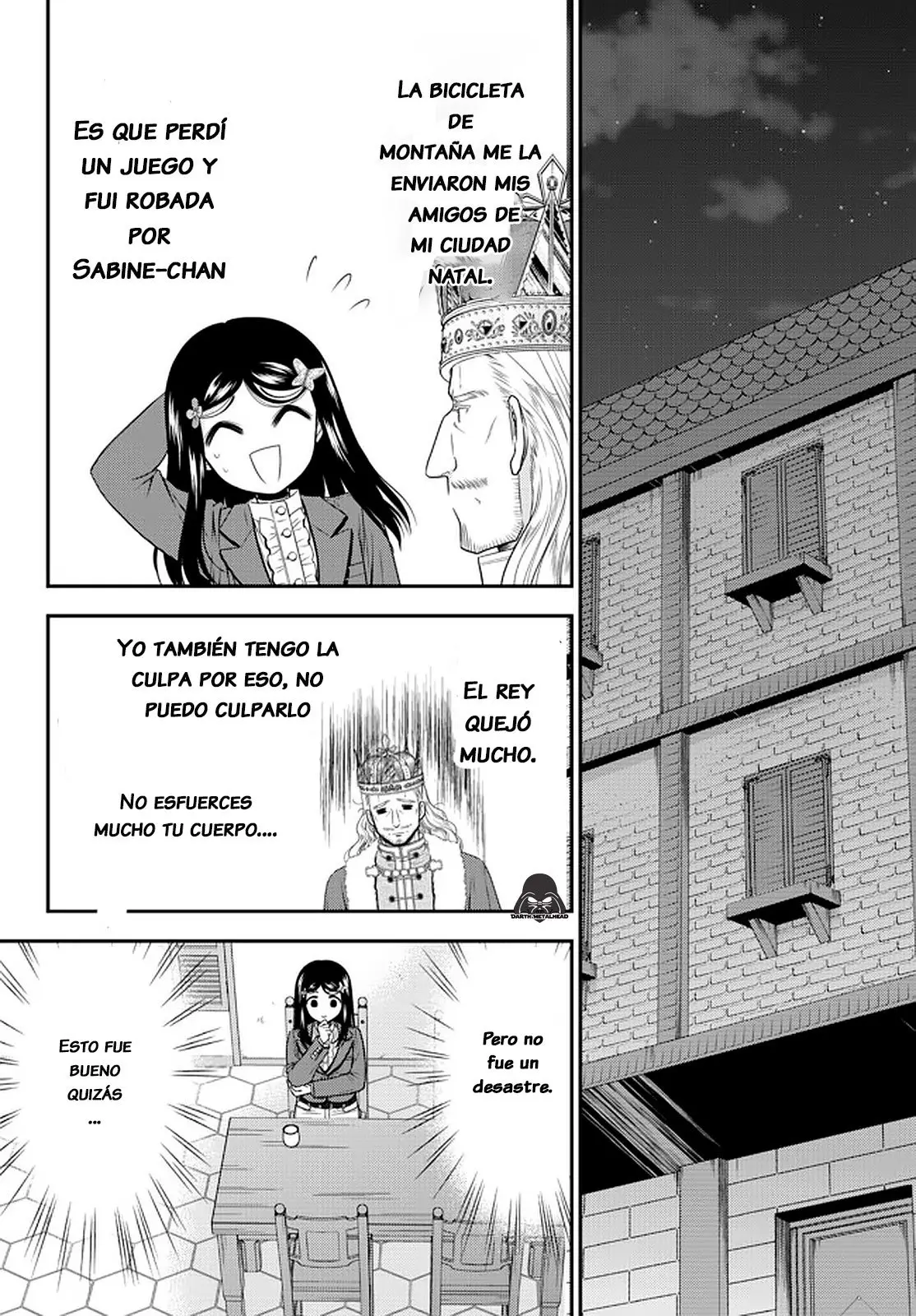 Mitsuha capítulo 62, página 12