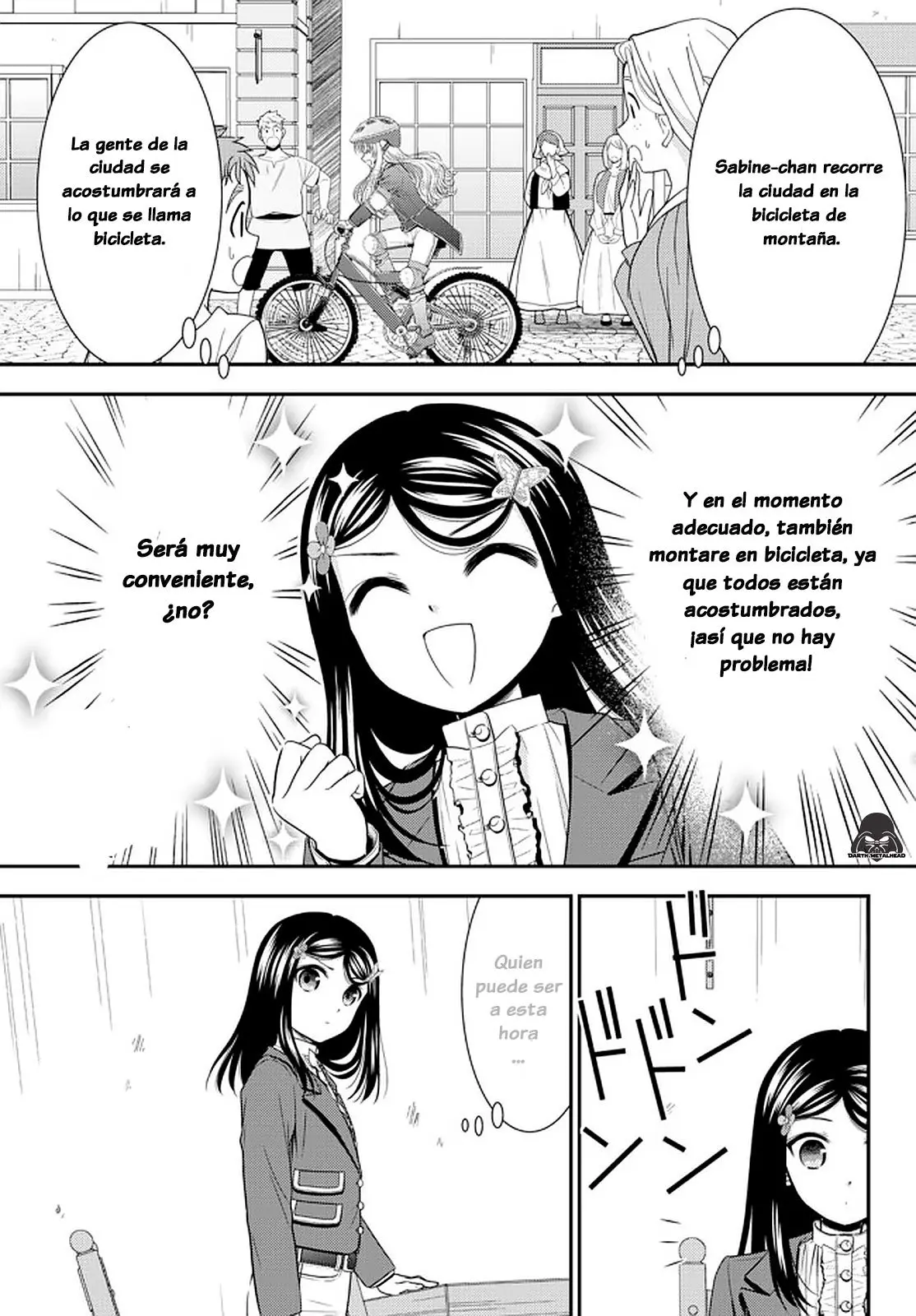 Mitsuha capítulo 62, página 13