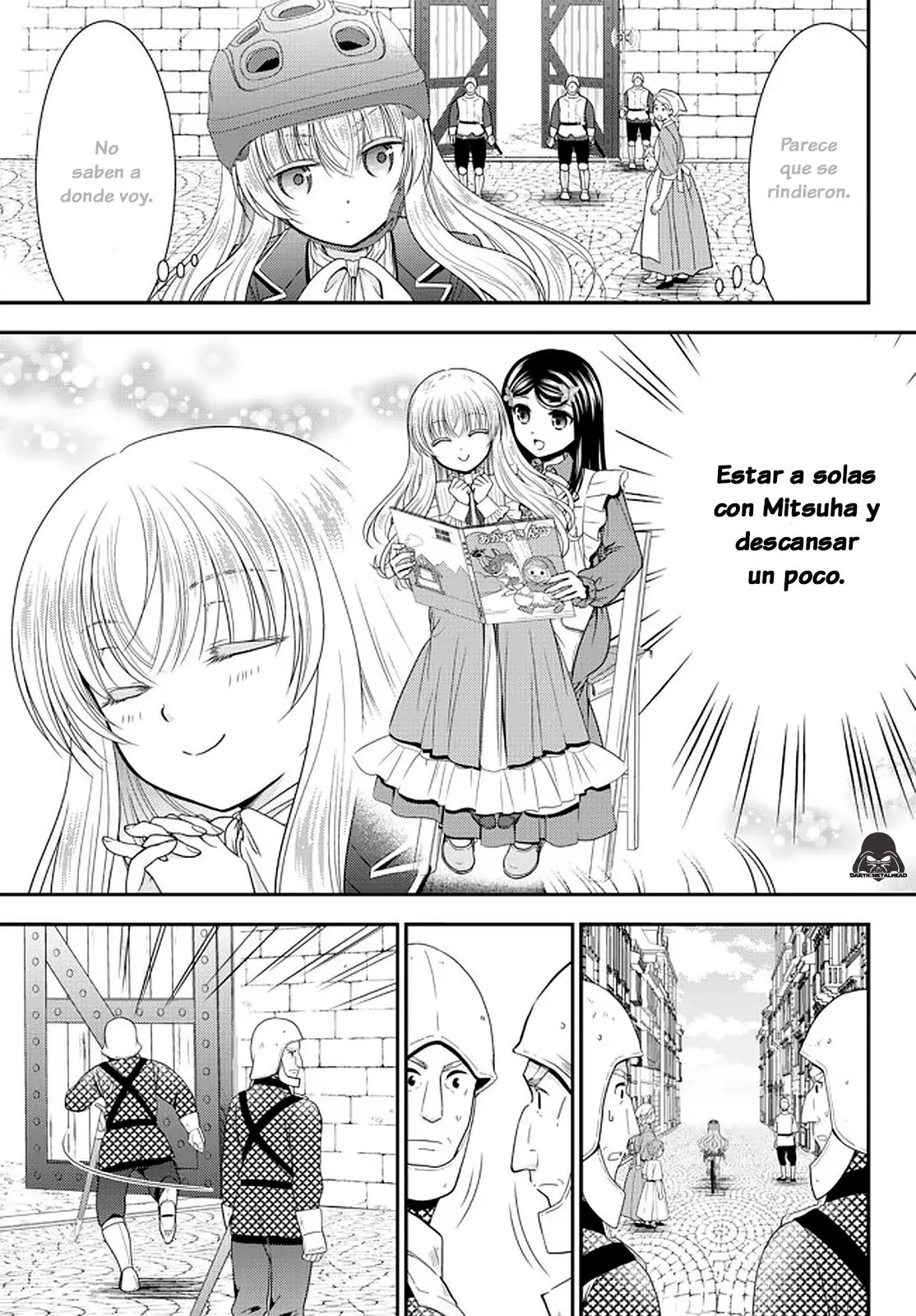 Mitsuha capítulo 62, página 15
