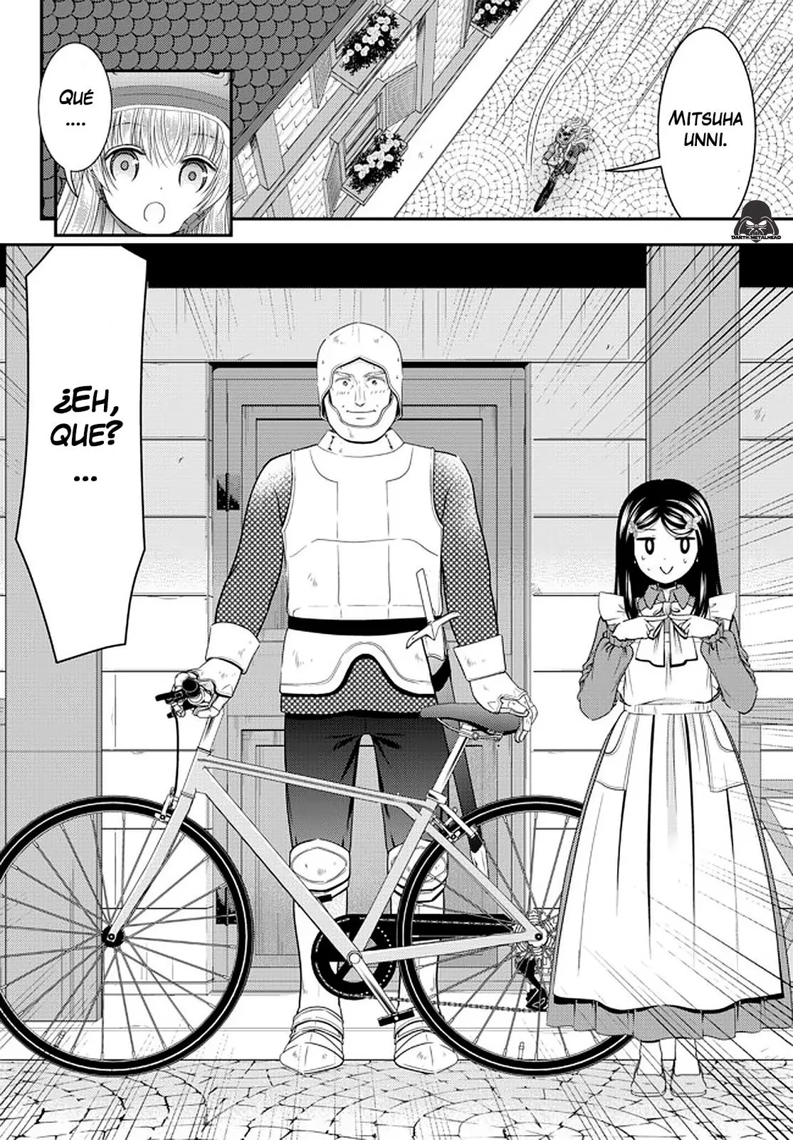 Mitsuha capítulo 62, página 18