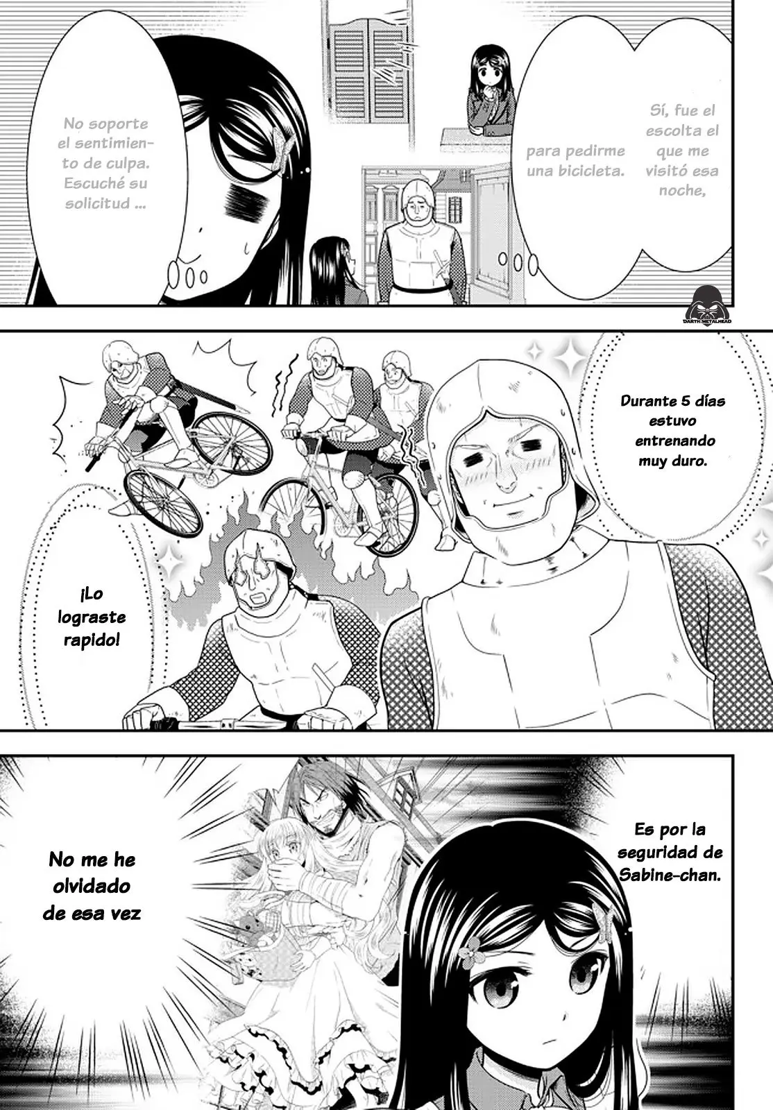 Mitsuha capítulo 62, página 19