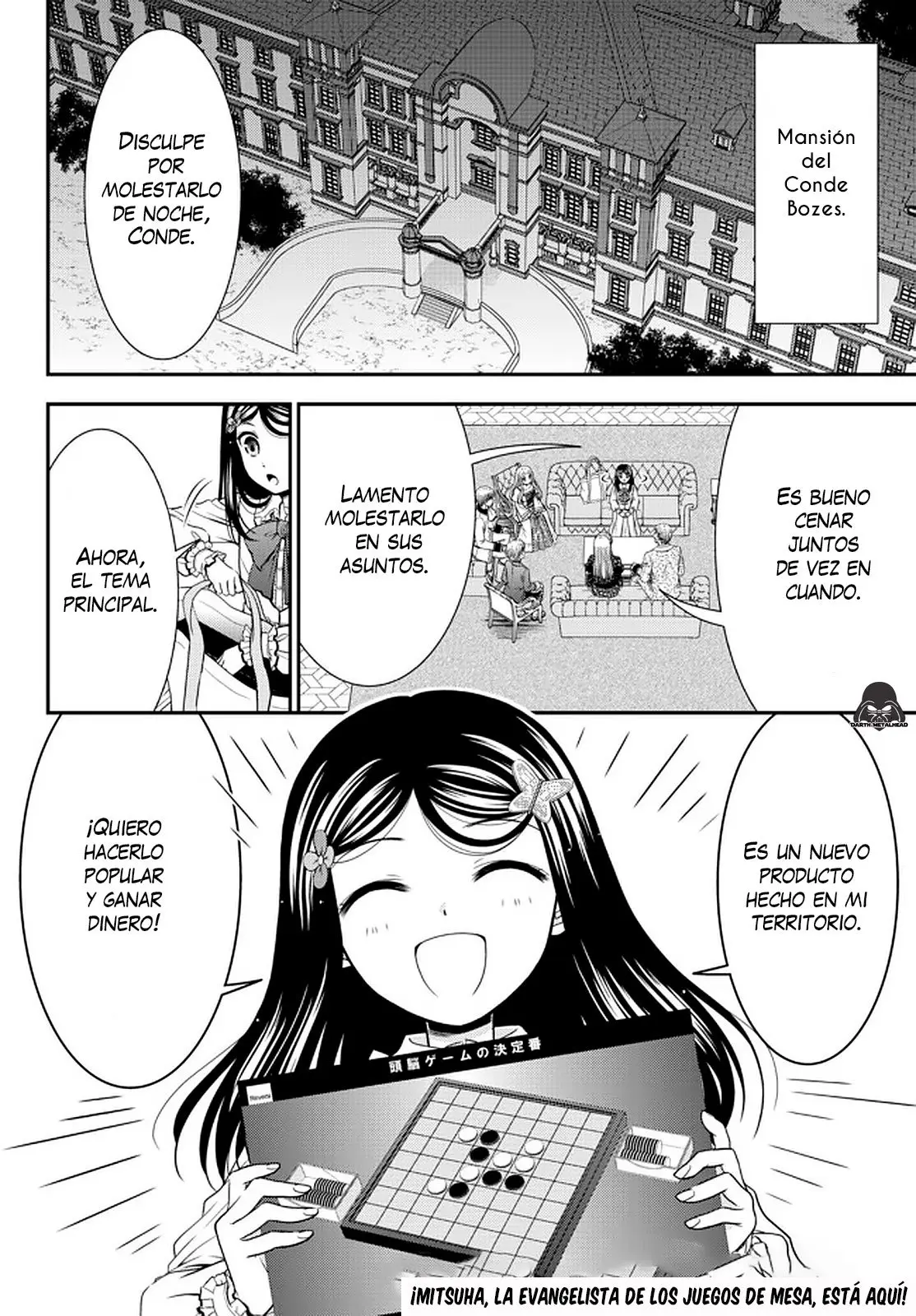 Mitsuha capítulo 63, página 4