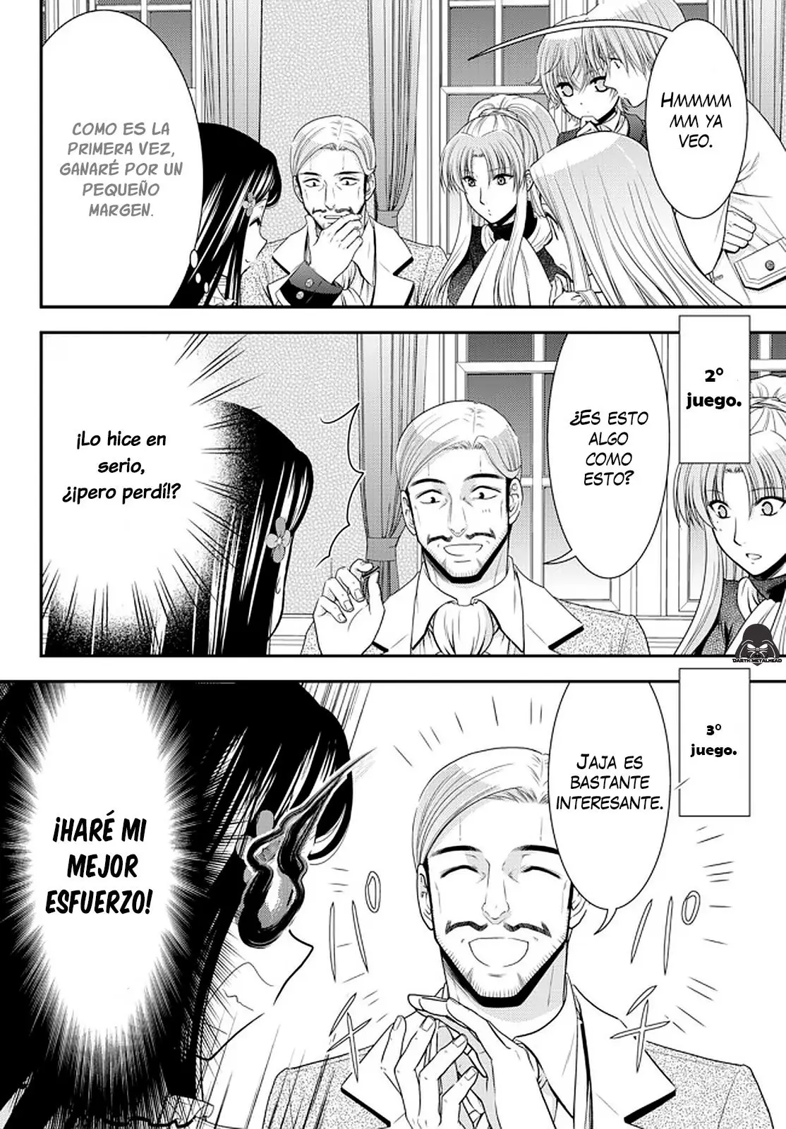 Mitsuha capítulo 63, página 6