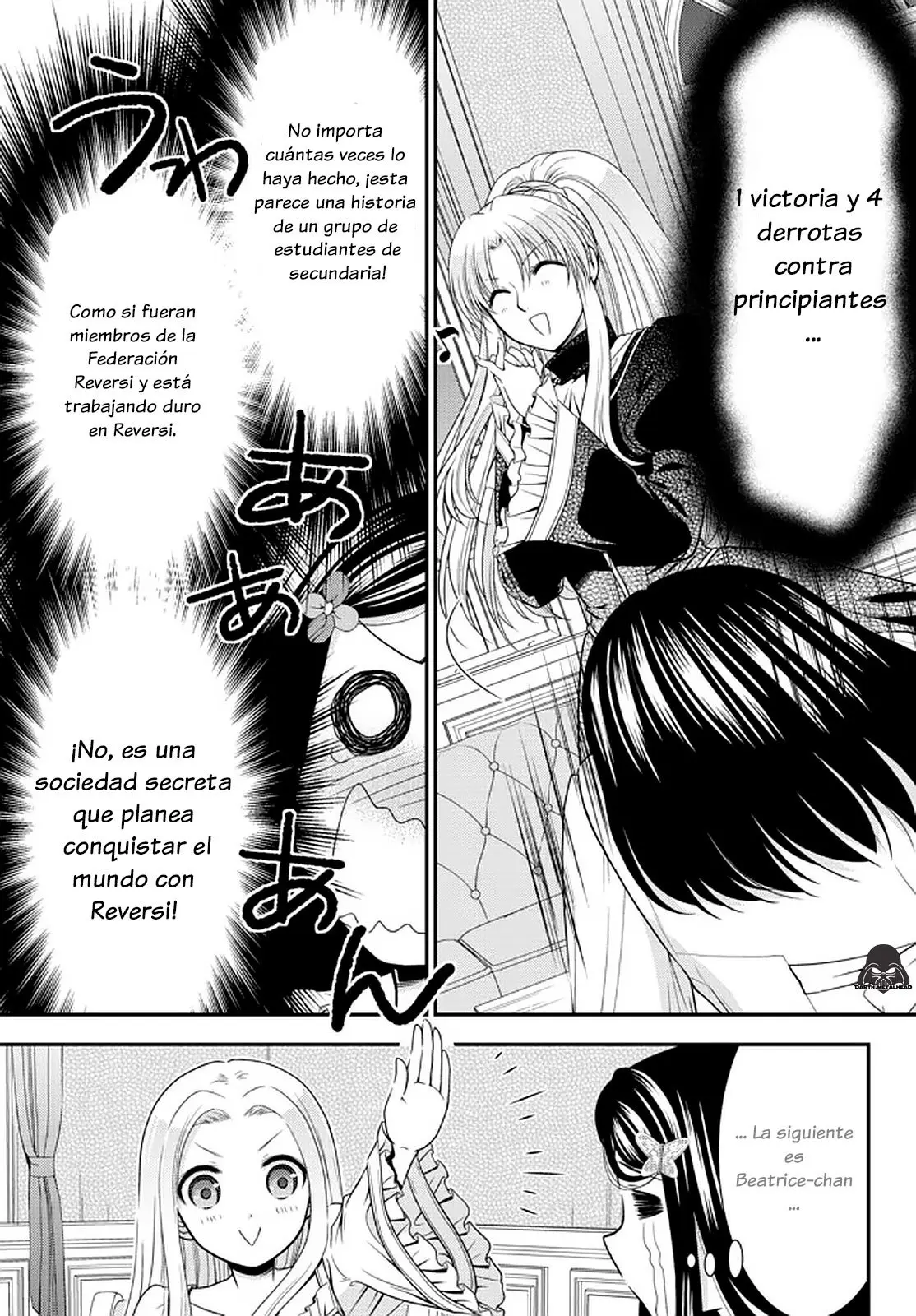 Mitsuha capítulo 63, página 9