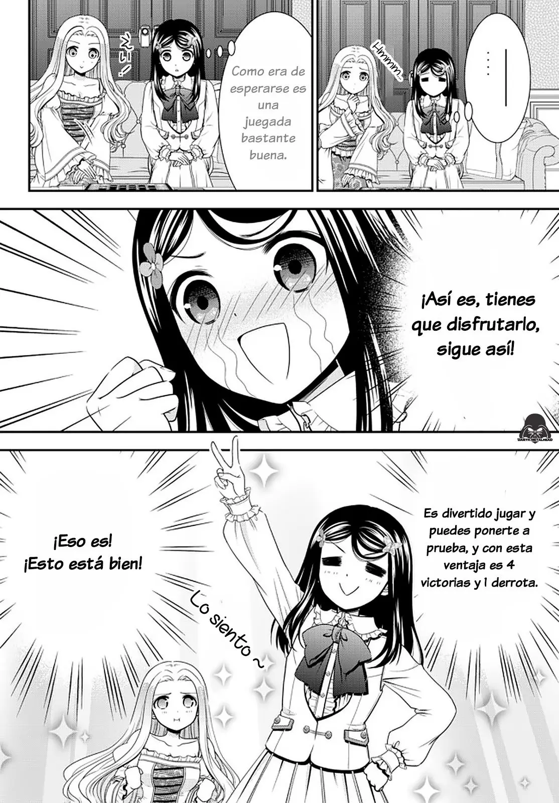 Mitsuha capítulo 63, página 10