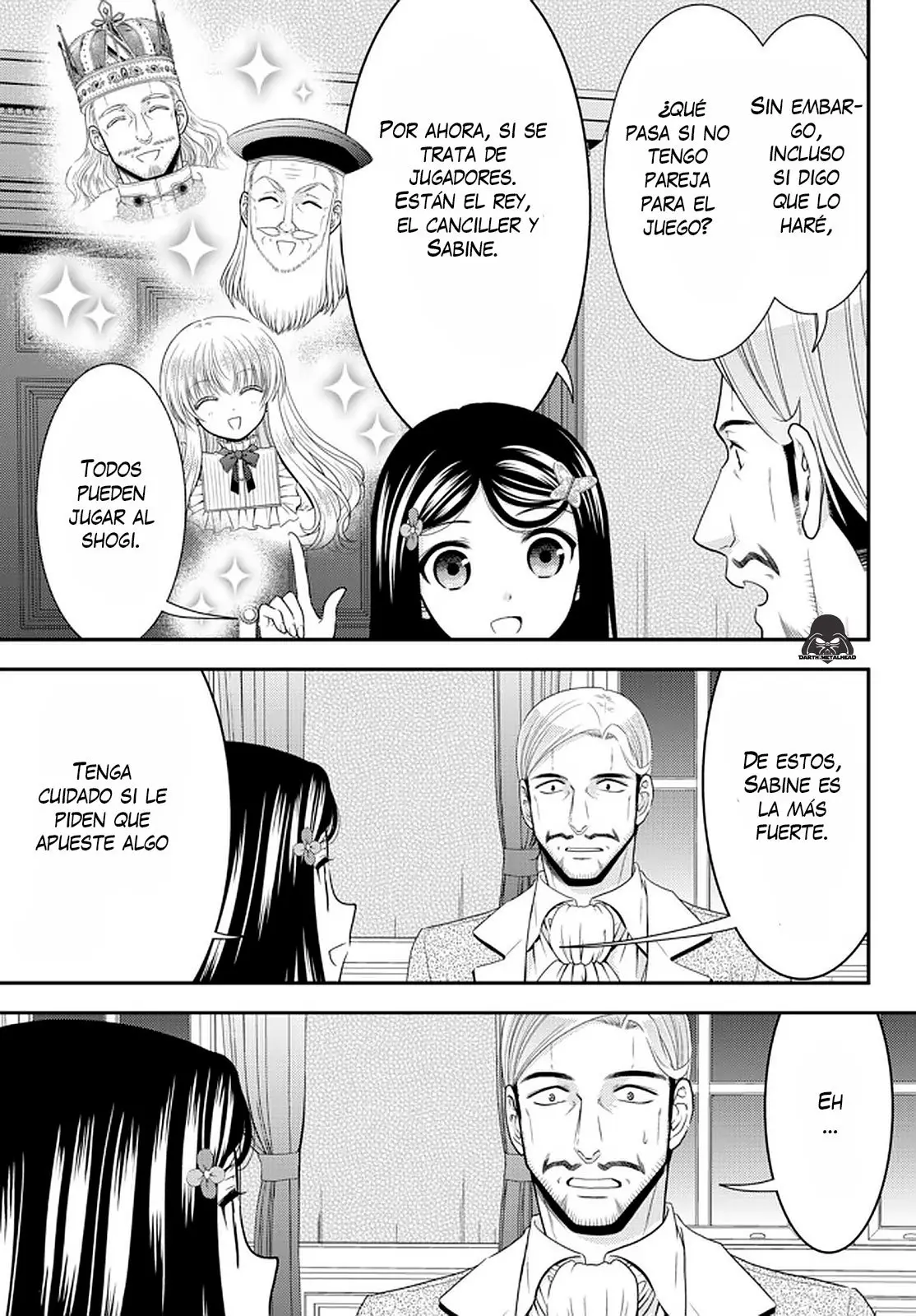 Mitsuha capítulo 63, página 13