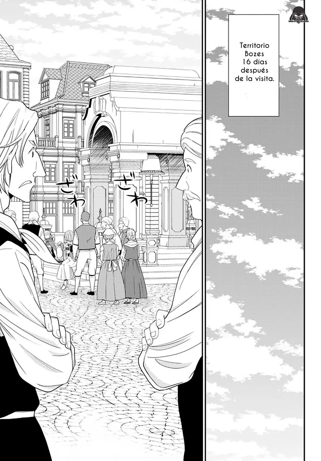 Mitsuha capítulo 63, página 19