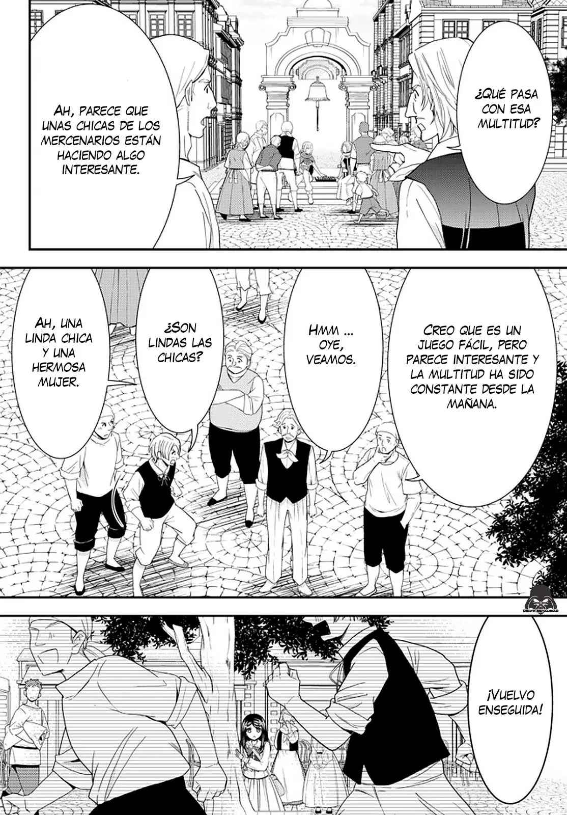 Mitsuha capítulo 63, página 20