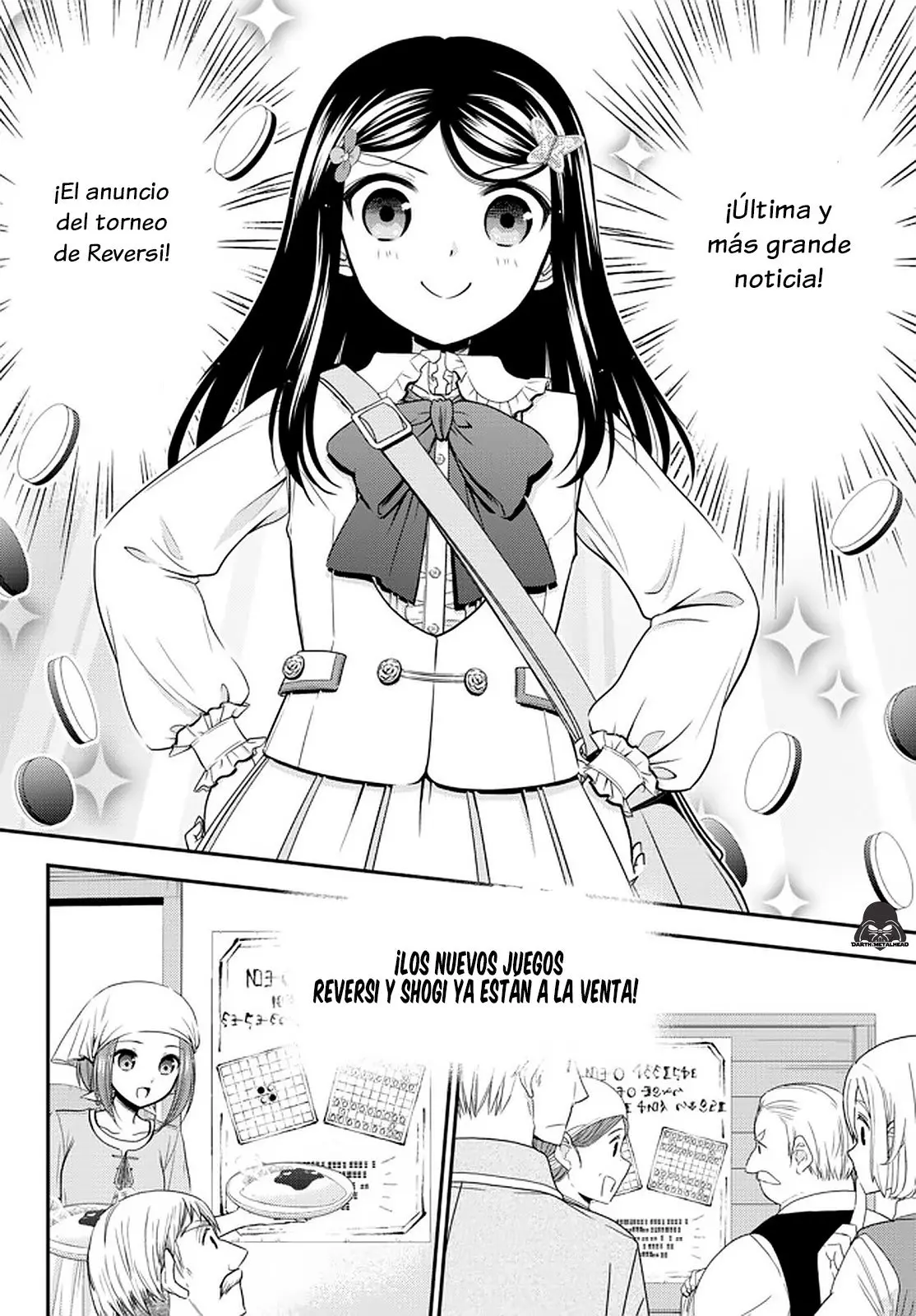 Mitsuha capítulo 63, página 22