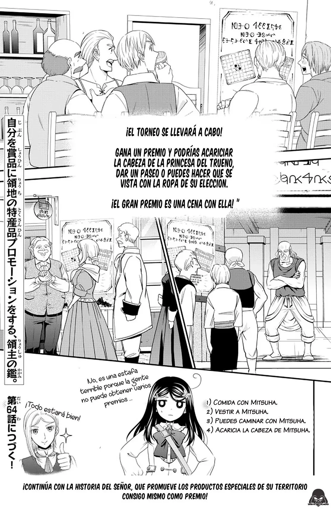 Mitsuha capítulo 63, página 23