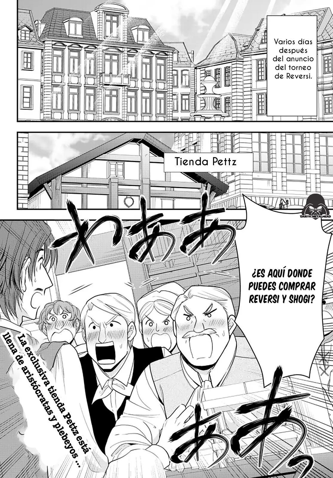 Mitsuha capítulo 64, página 4