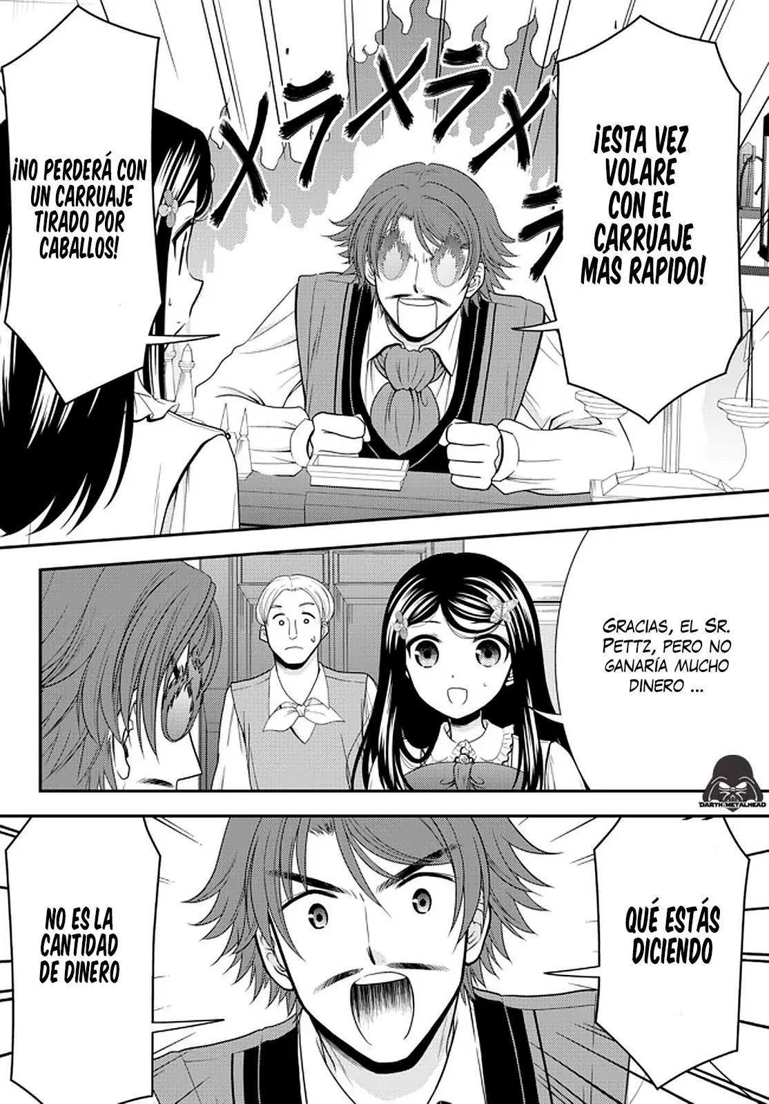 Mitsuha capítulo 64, página 8