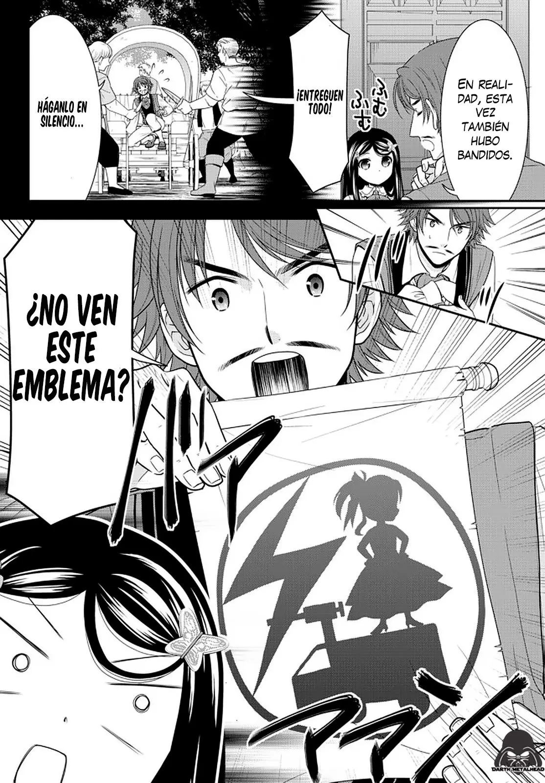 Mitsuha capítulo 64, página 10