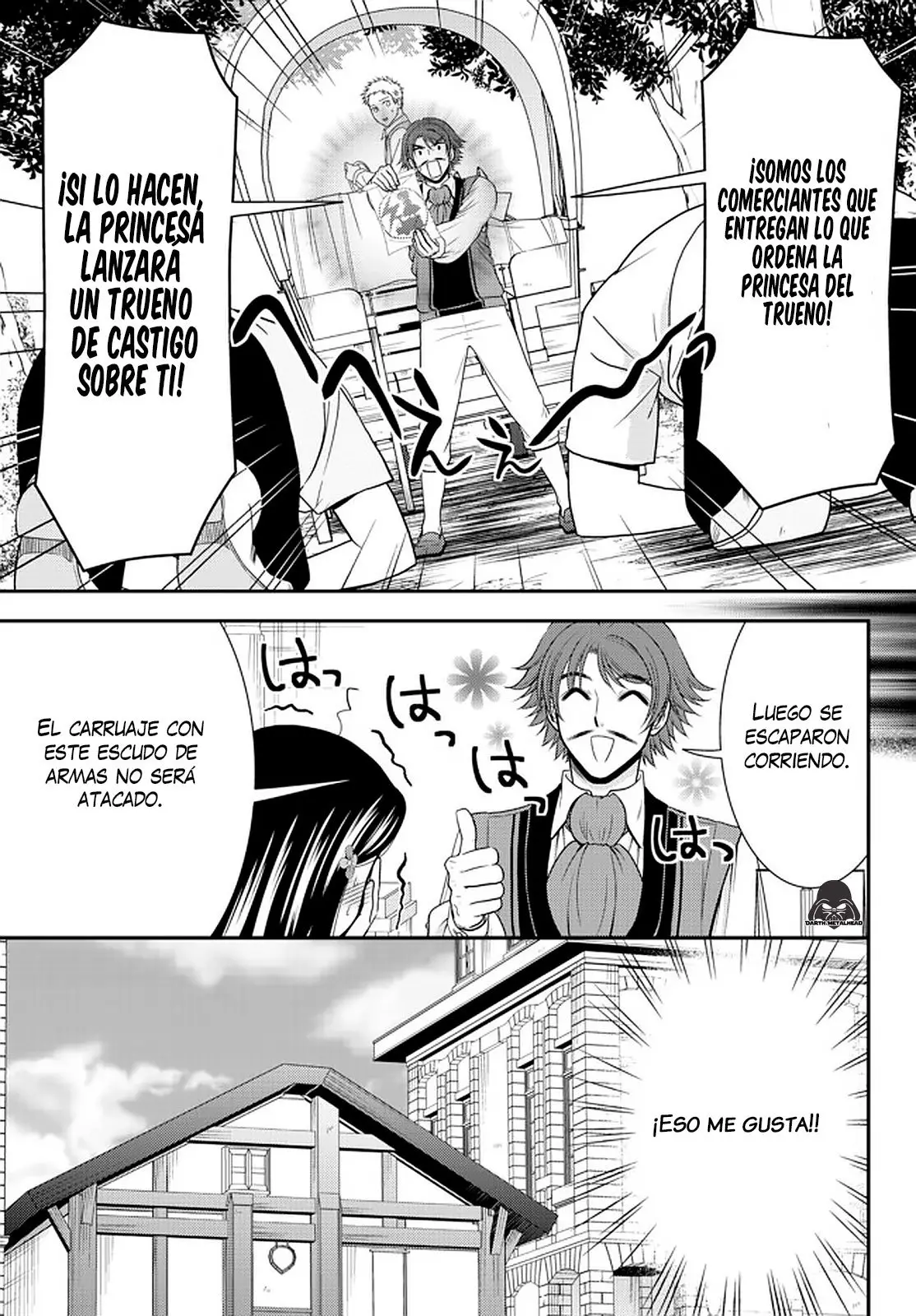 Mitsuha capítulo 64, página 11