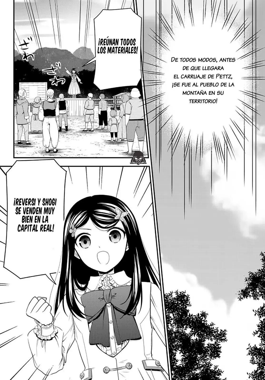 Mitsuha capítulo 64, página 12