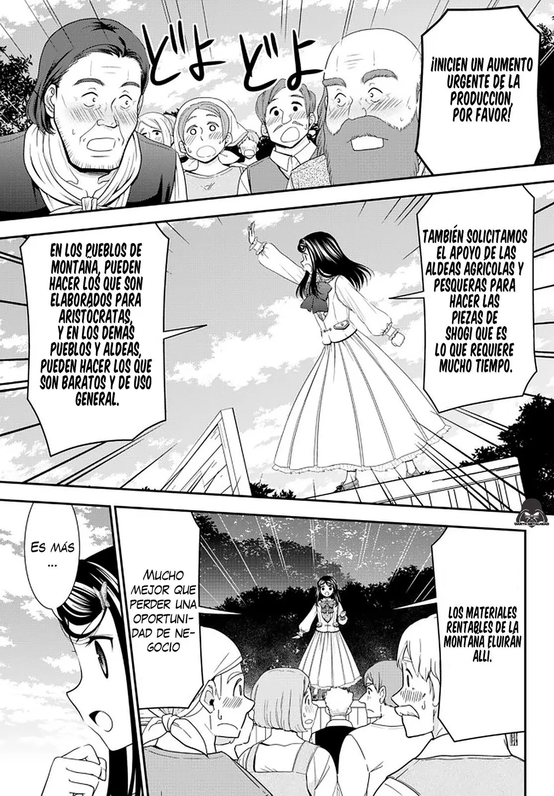 Mitsuha capítulo 64, página 13