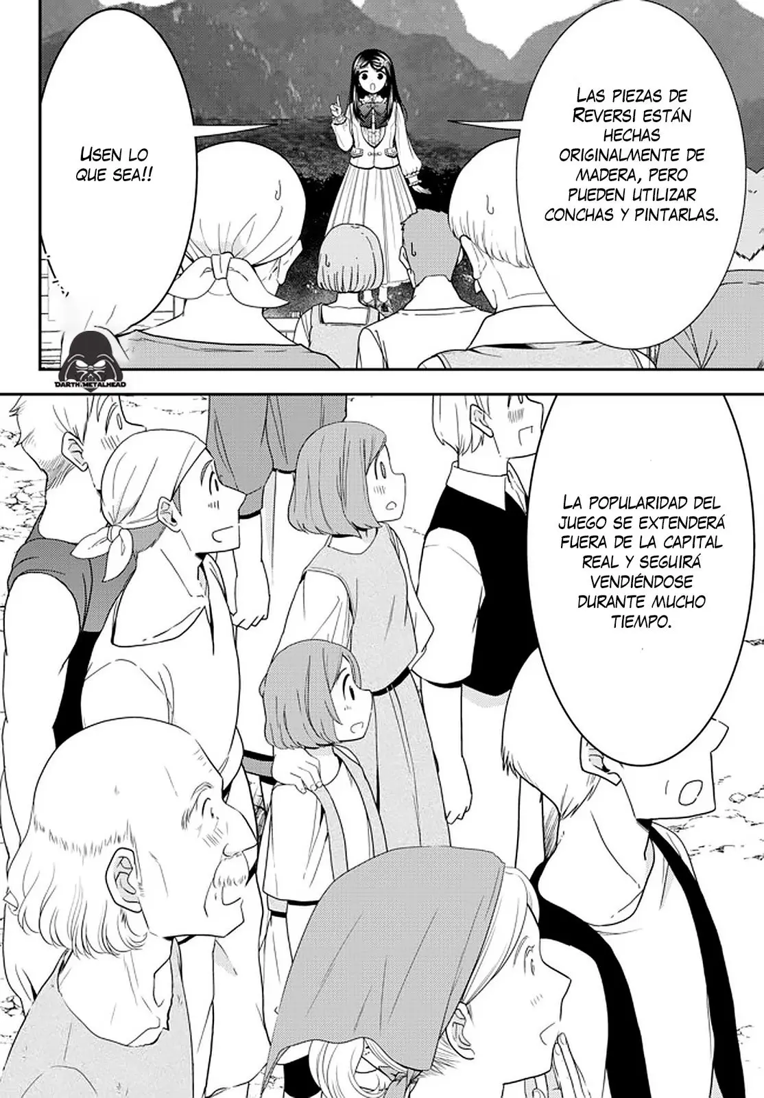 Mitsuha capítulo 64, página 14