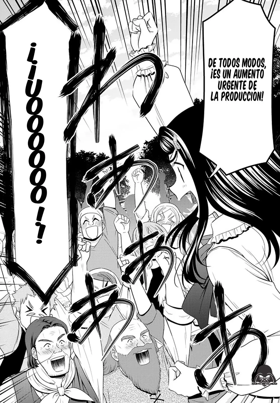 Mitsuha capítulo 64, página 15