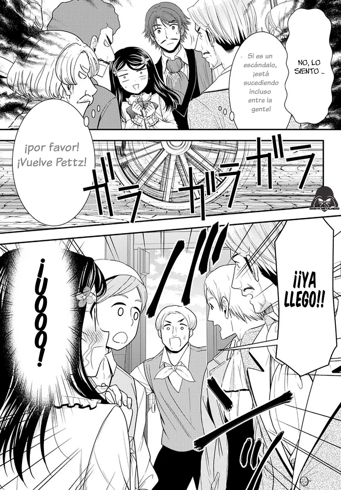 Mitsuha capítulo 64, página 17