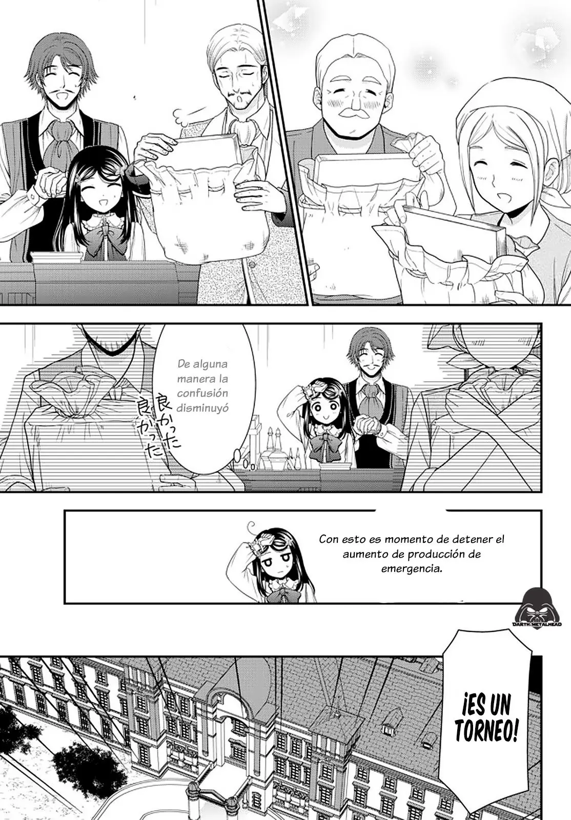 Mitsuha capítulo 64, página 19