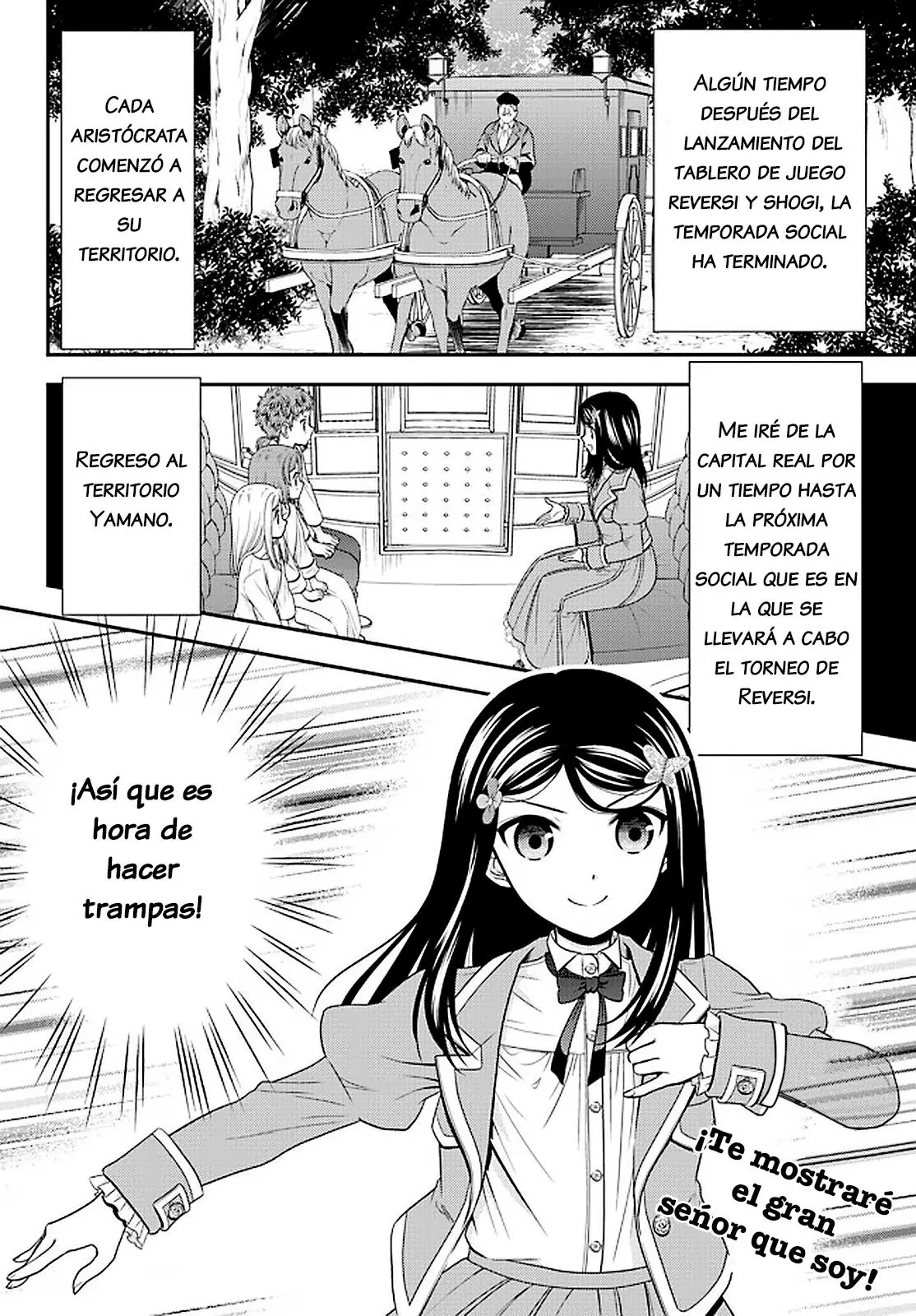 Mitsuha capítulo 65, página 4