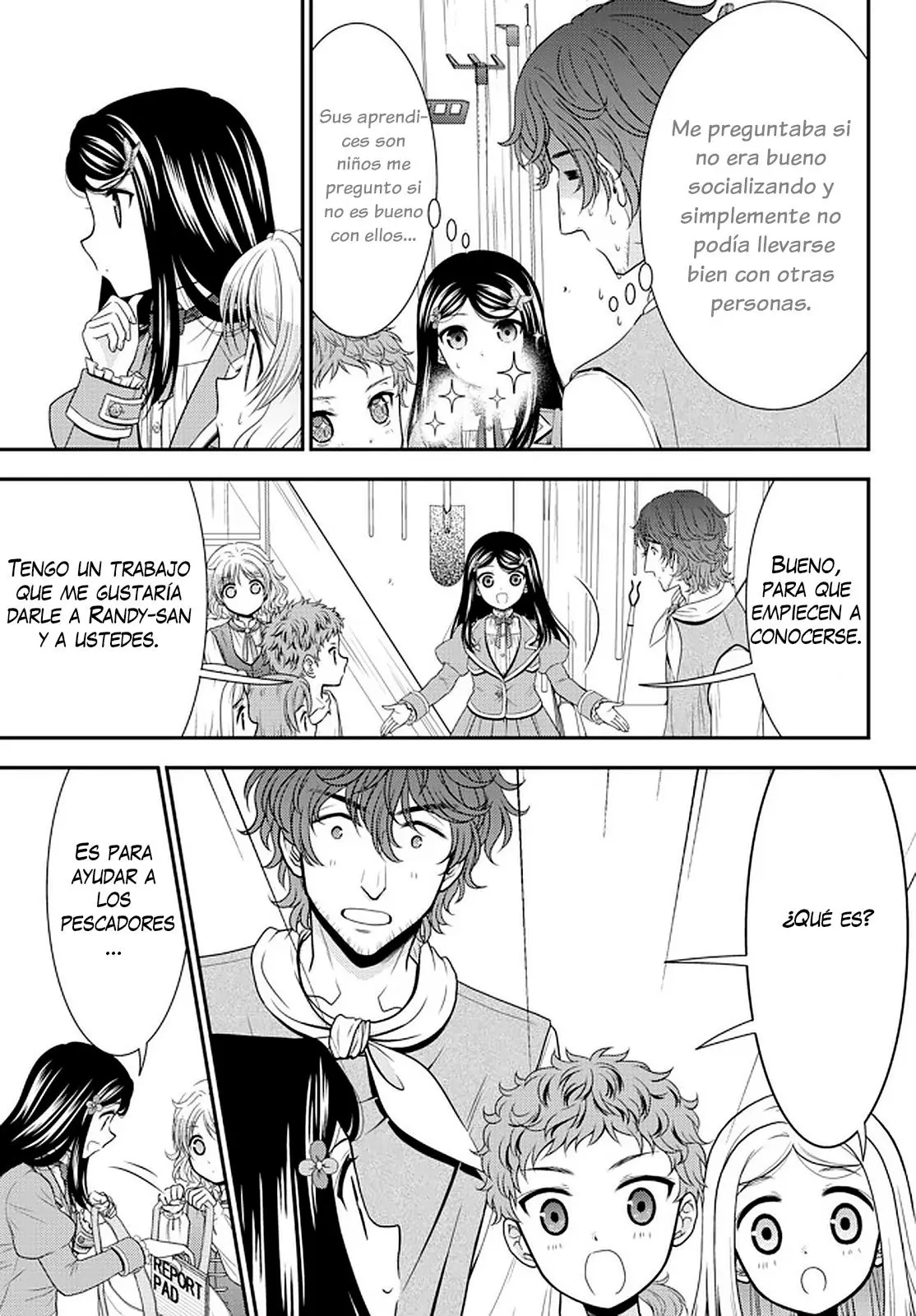 Mitsuha capítulo 65, página 9