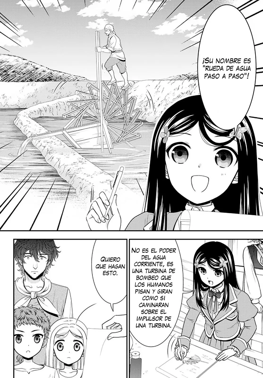 Mitsuha capítulo 65, página 10