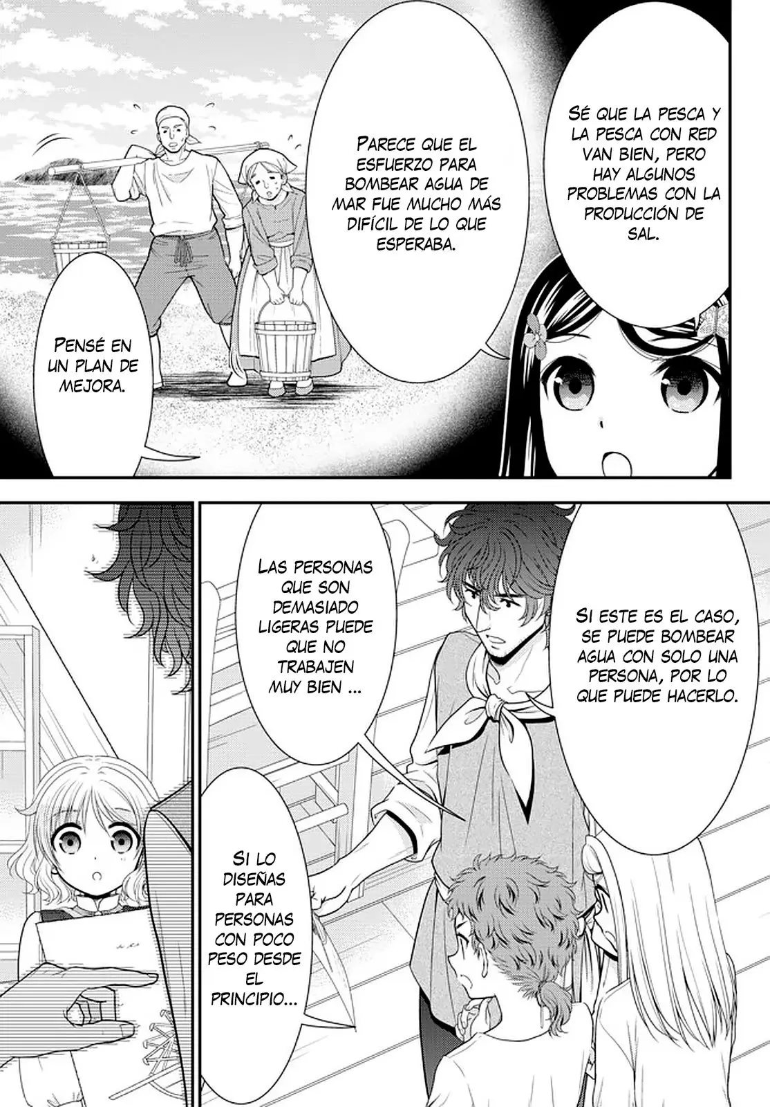 Mitsuha capítulo 65, página 11