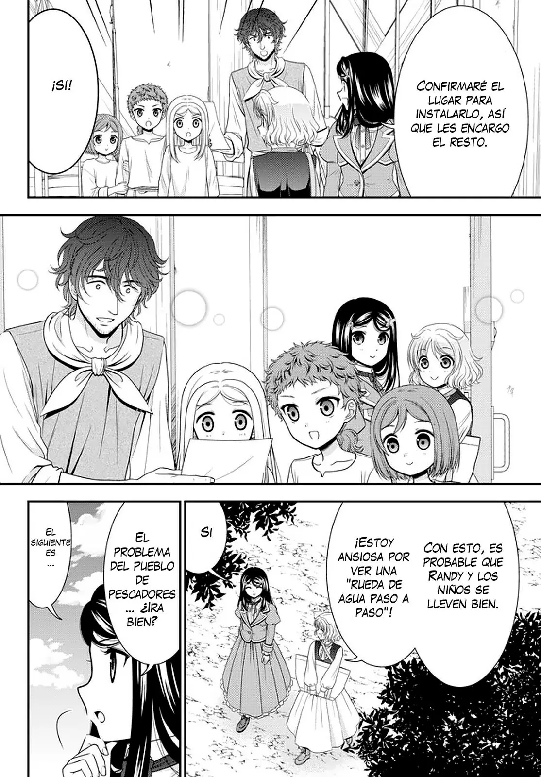 Mitsuha capítulo 65, página 12