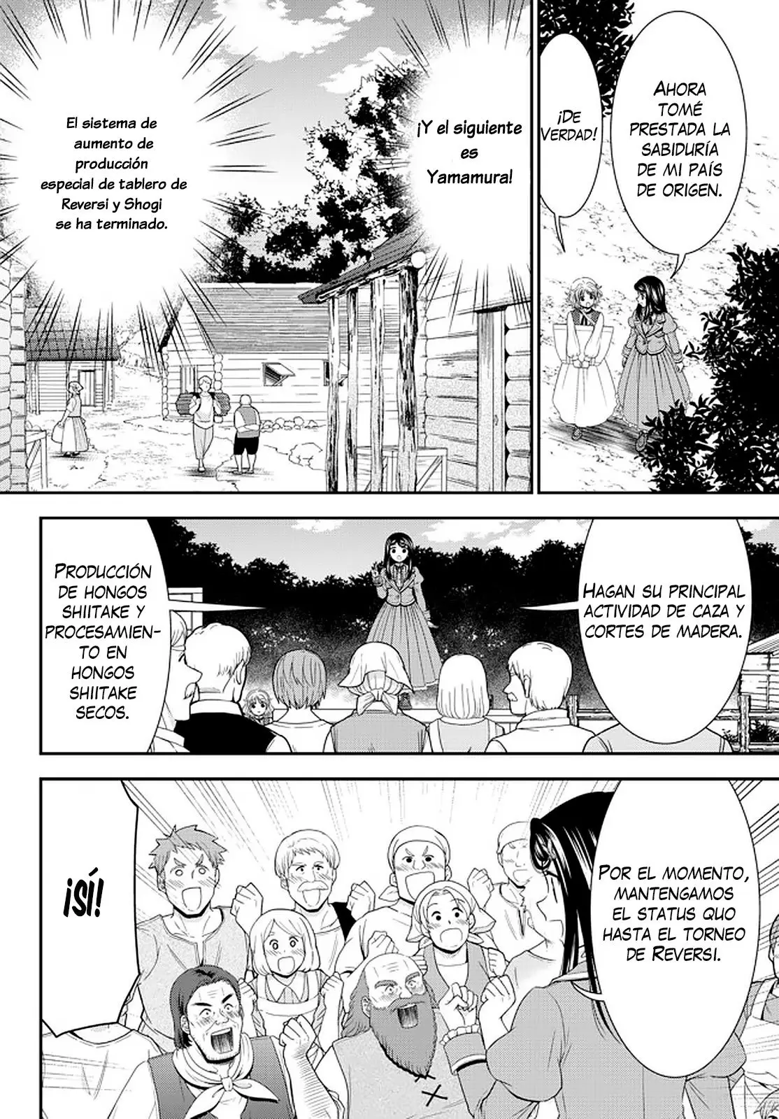 Mitsuha capítulo 65, página 16