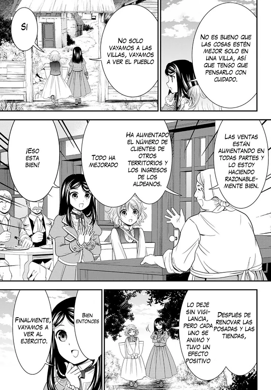 Mitsuha capítulo 65, página 17