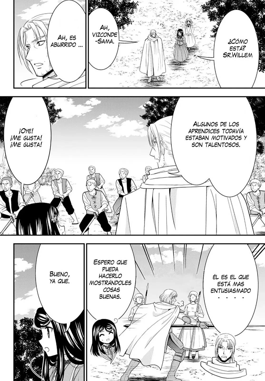 Mitsuha capítulo 65, página 18