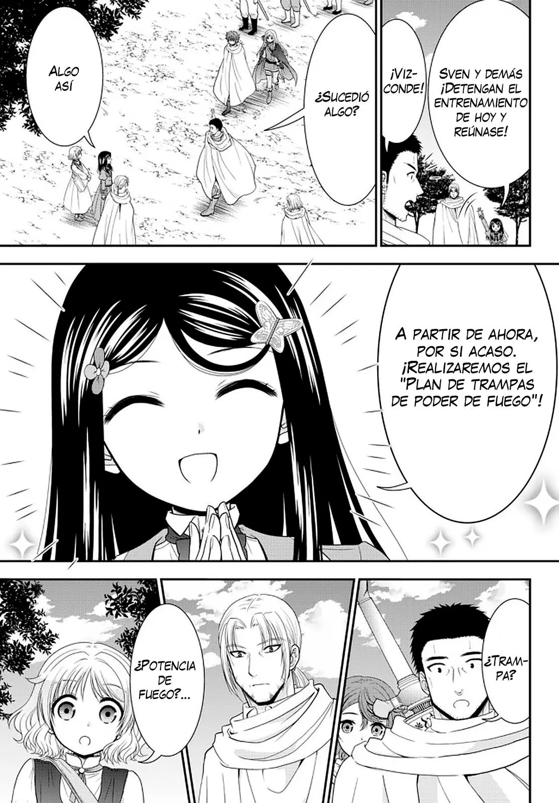 Mitsuha capítulo 65, página 19