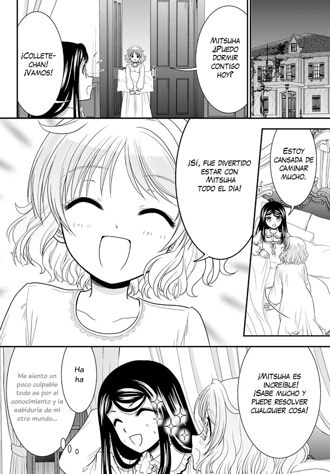 Mitsuha capítulo 65, página 22