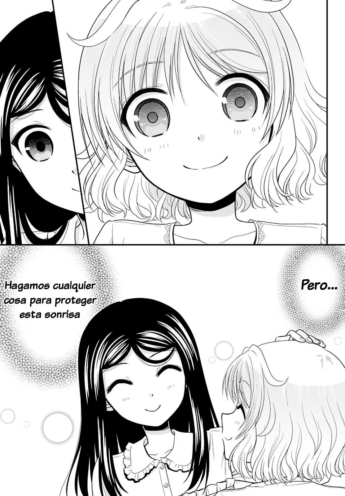 Mitsuha capítulo 65, página 23
