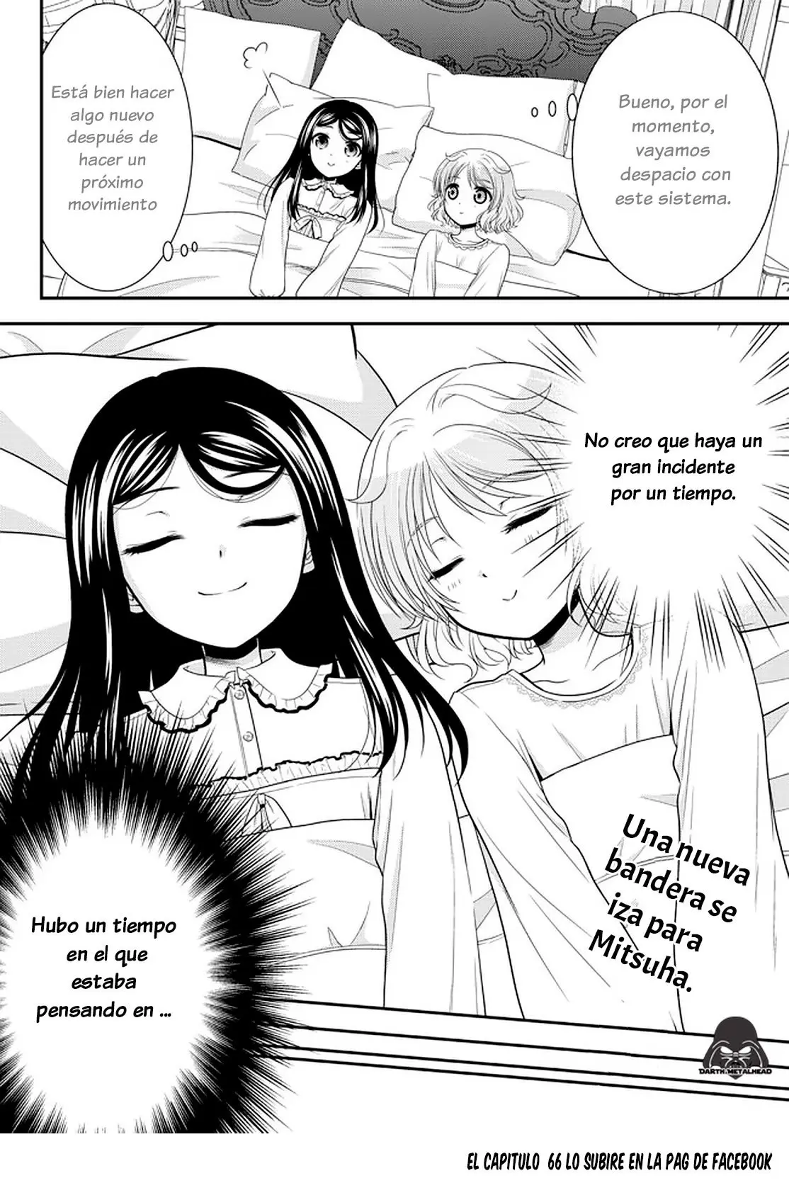 Mitsuha capítulo 65, página 24