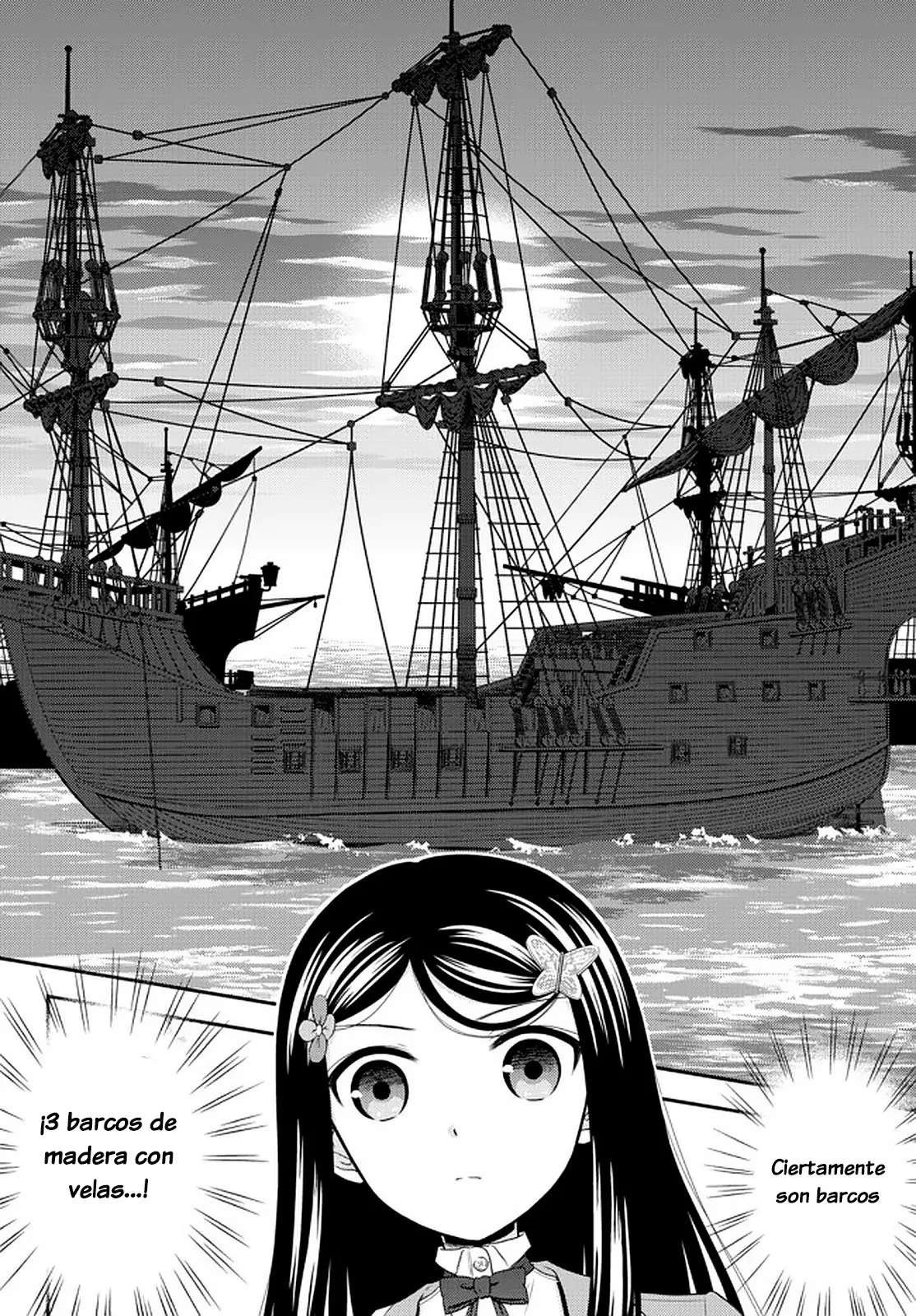 Mitsuha capítulo 66, página 6