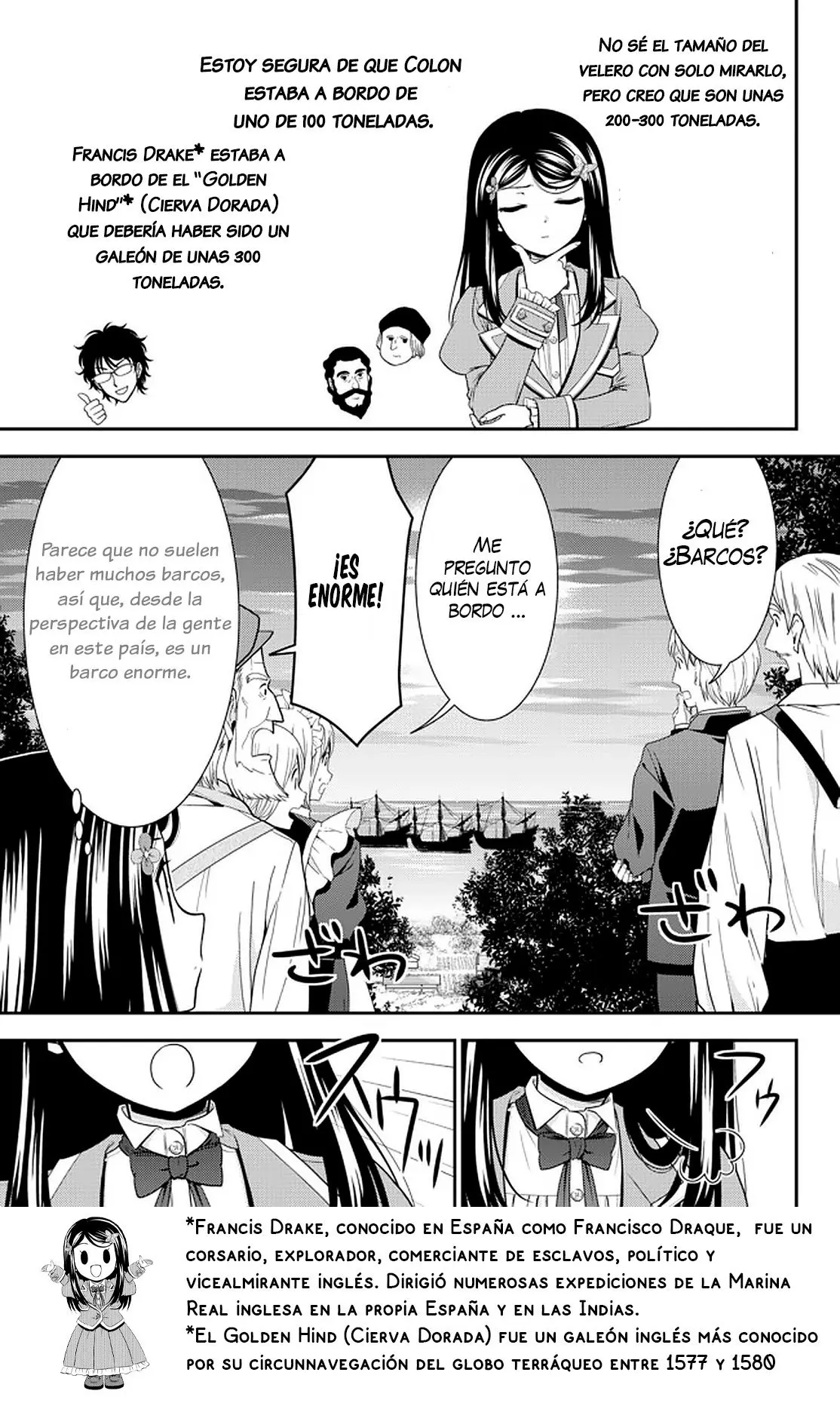 Mitsuha capítulo 66, página 7