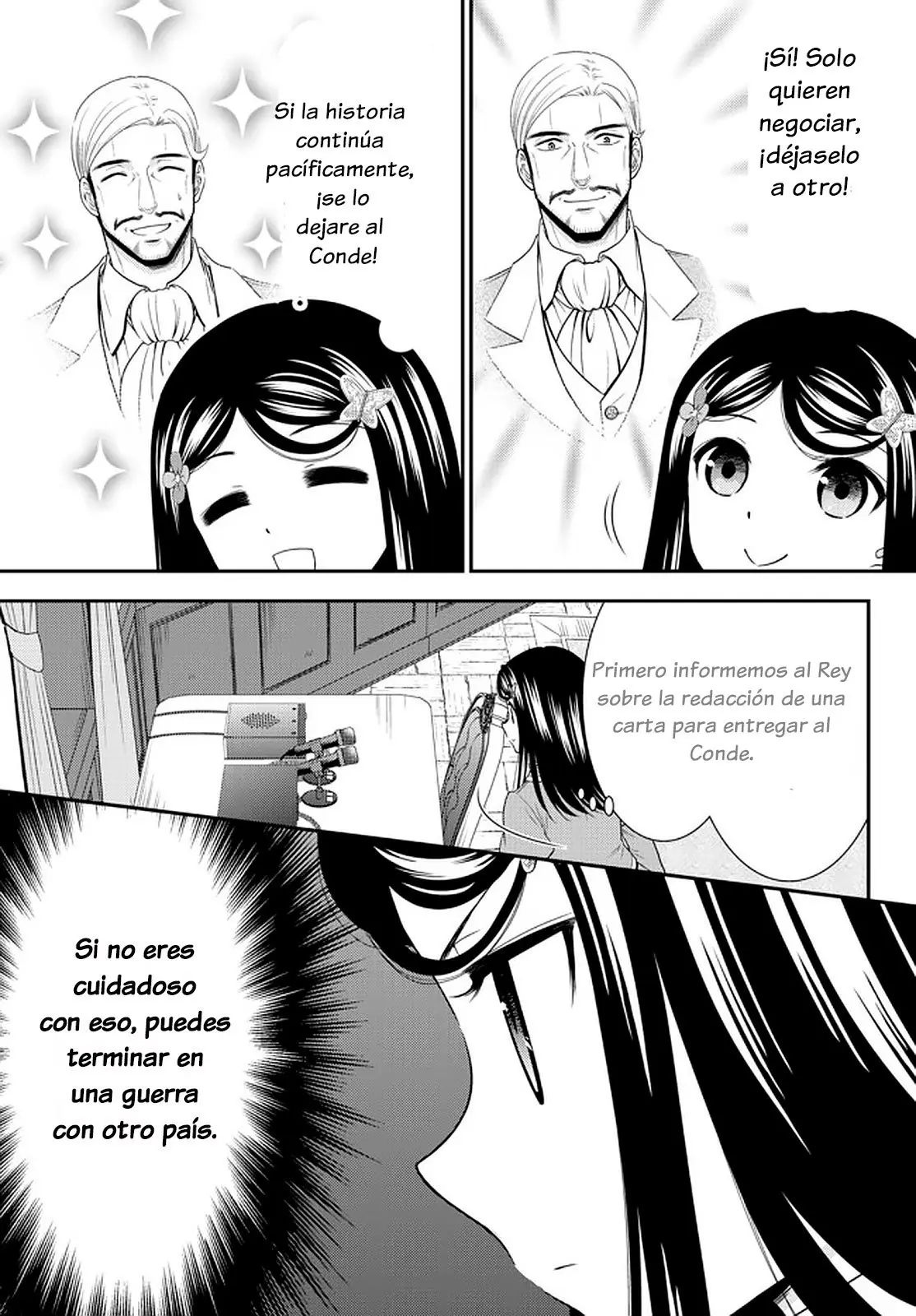 Mitsuha capítulo 66, página 11