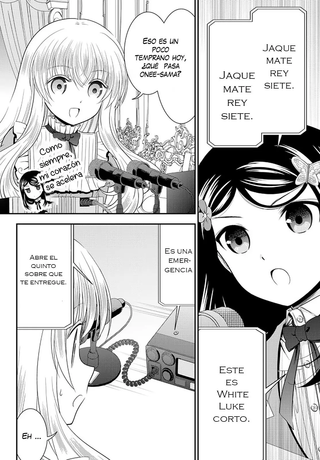 Mitsuha capítulo 66, página 12