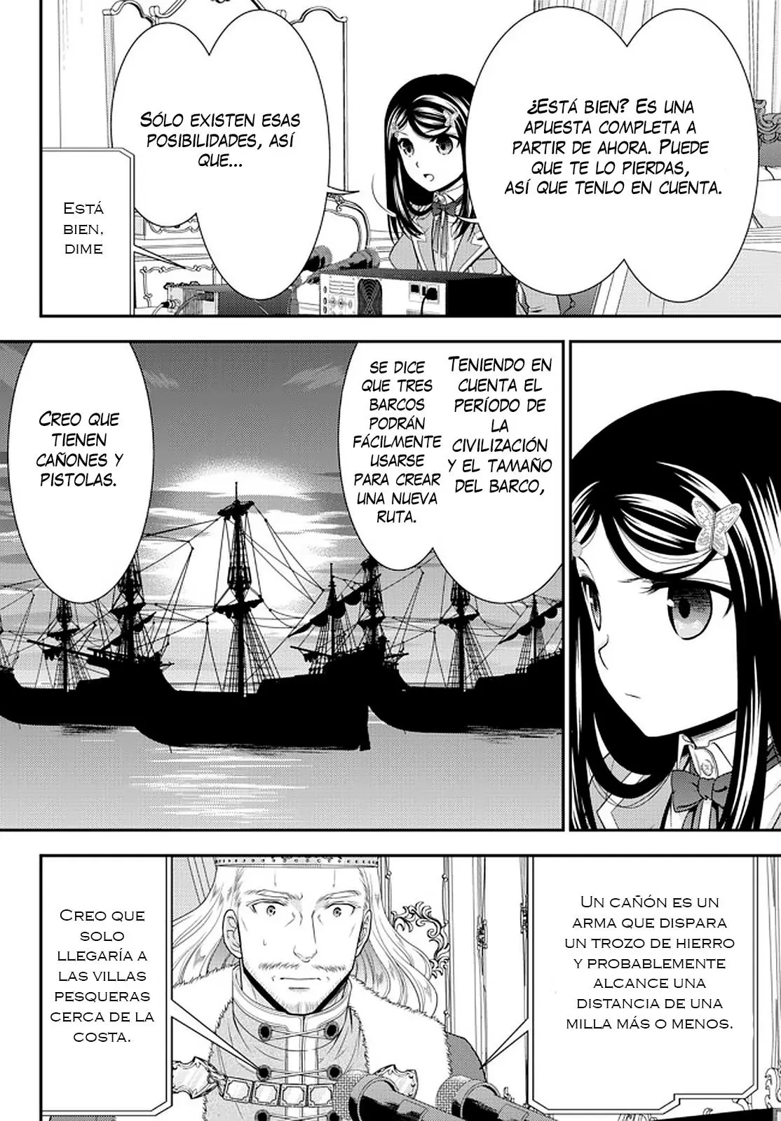 Mitsuha capítulo 67, página 4
