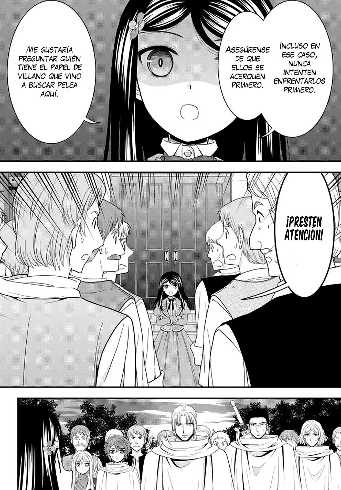 Mitsuha capítulo 67, página 10