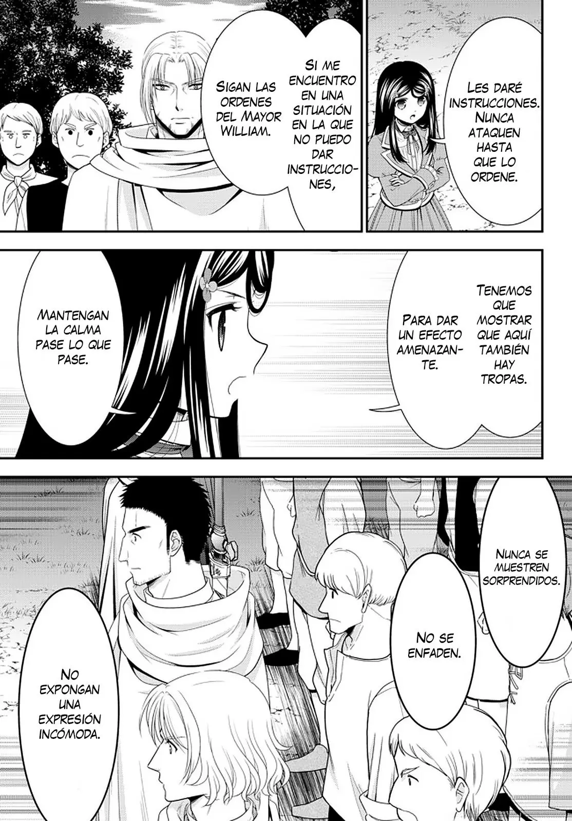 Mitsuha capítulo 67, página 11
