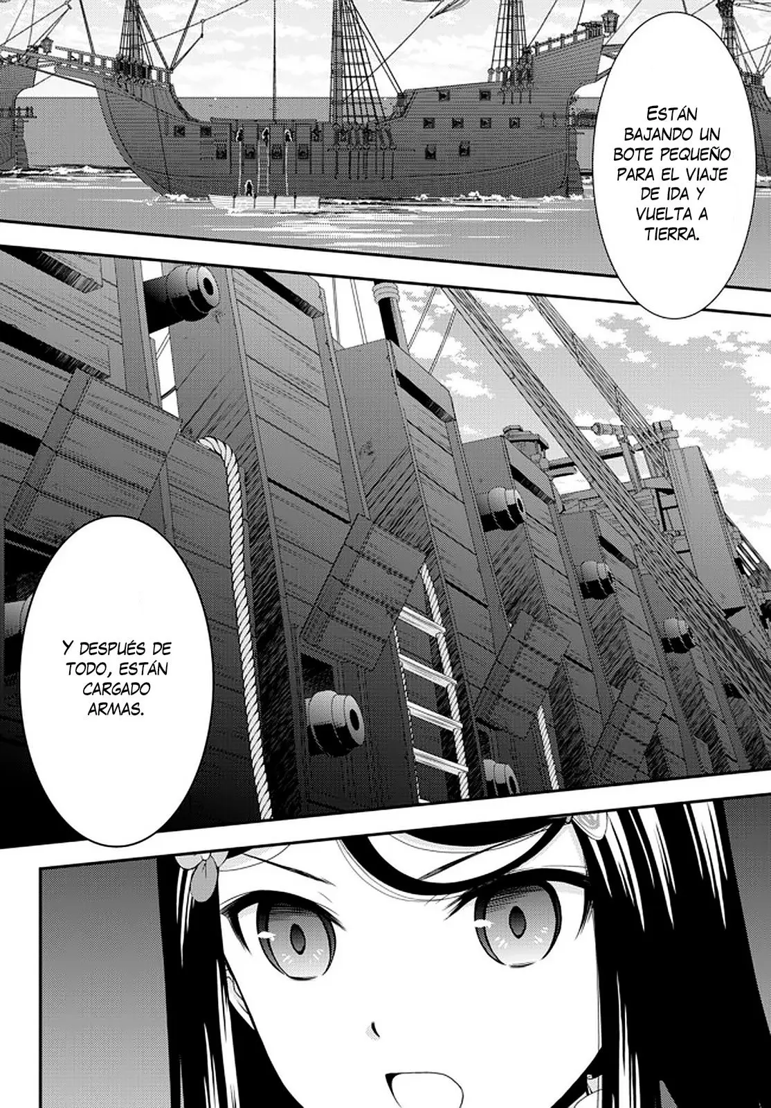 Mitsuha capítulo 67, página 16