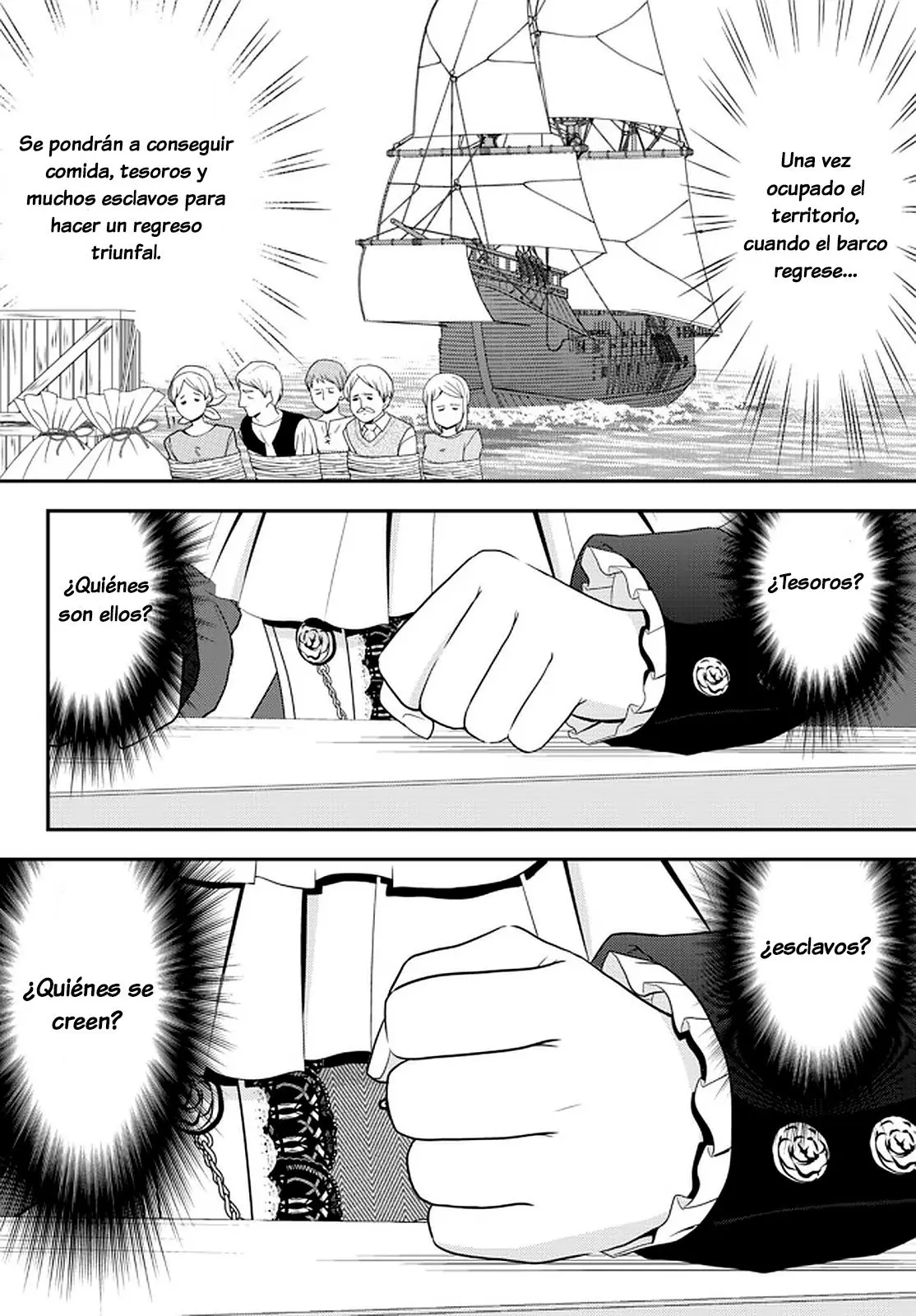 Mitsuha capítulo 67, página 18